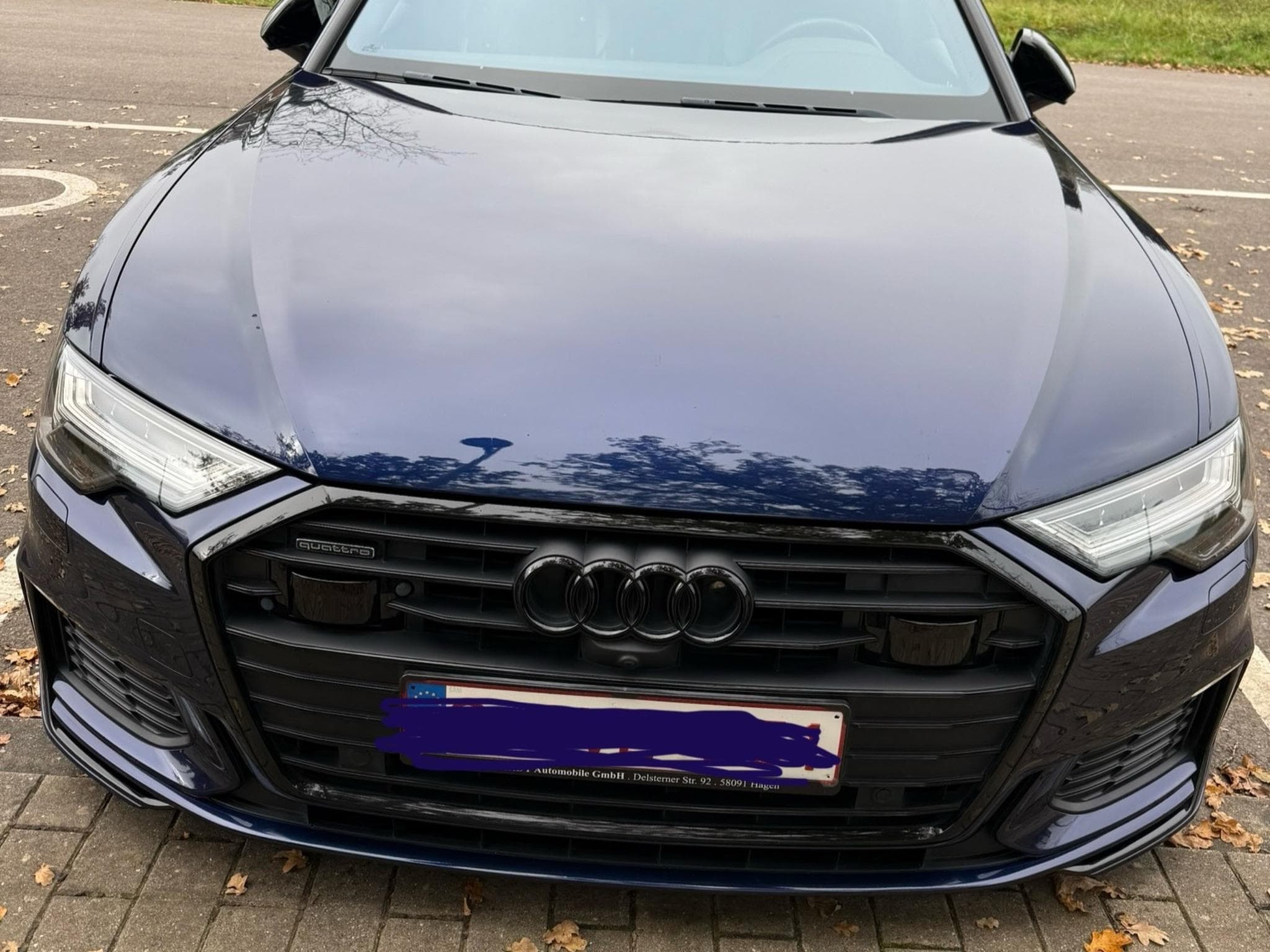 Audi A6 avant Sline (2019) - Photo 1