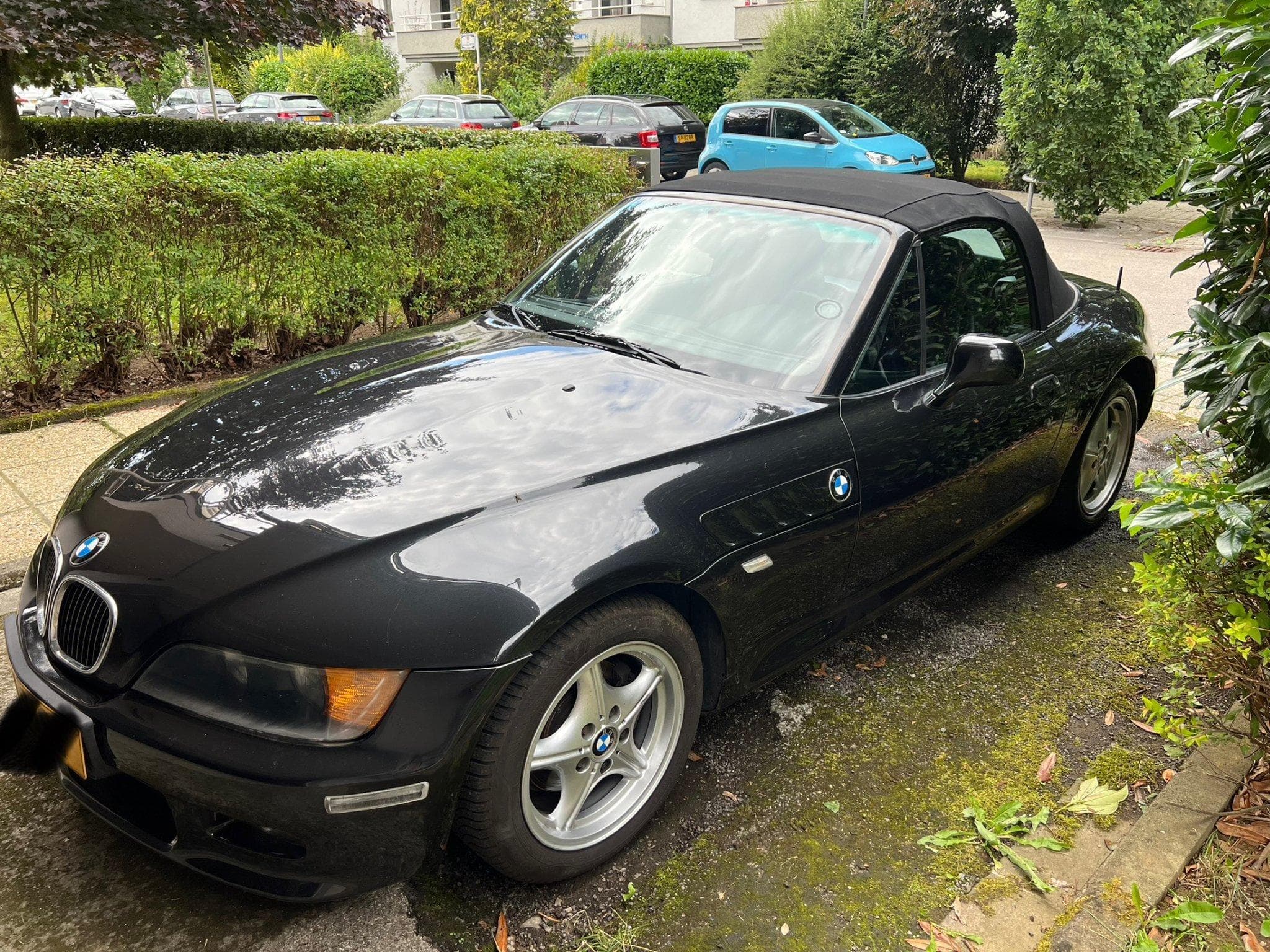 BMW Z3 1.8 (1996) - Photo 1