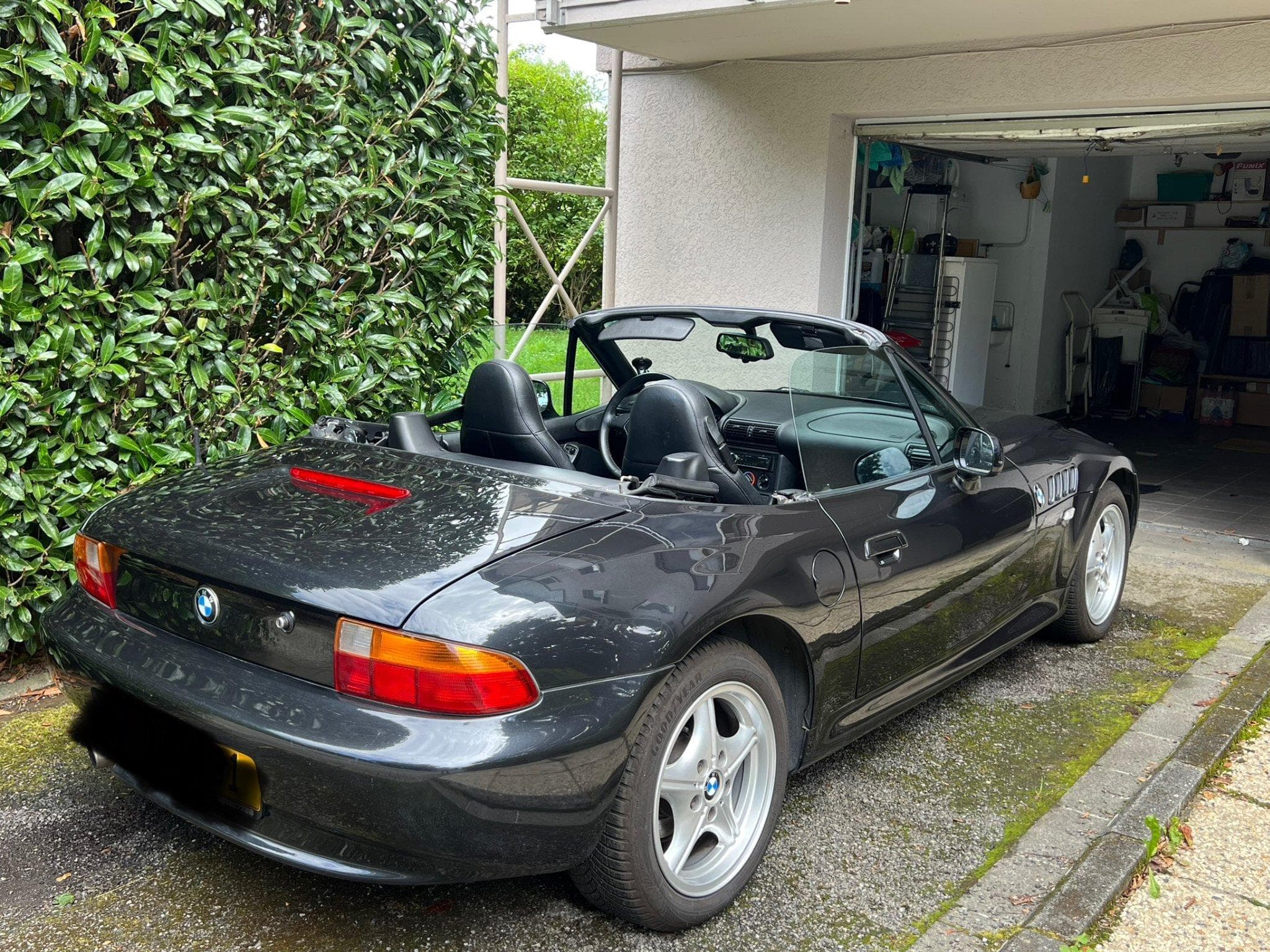 BMW Z3 1.8 (1996) - Photo 2