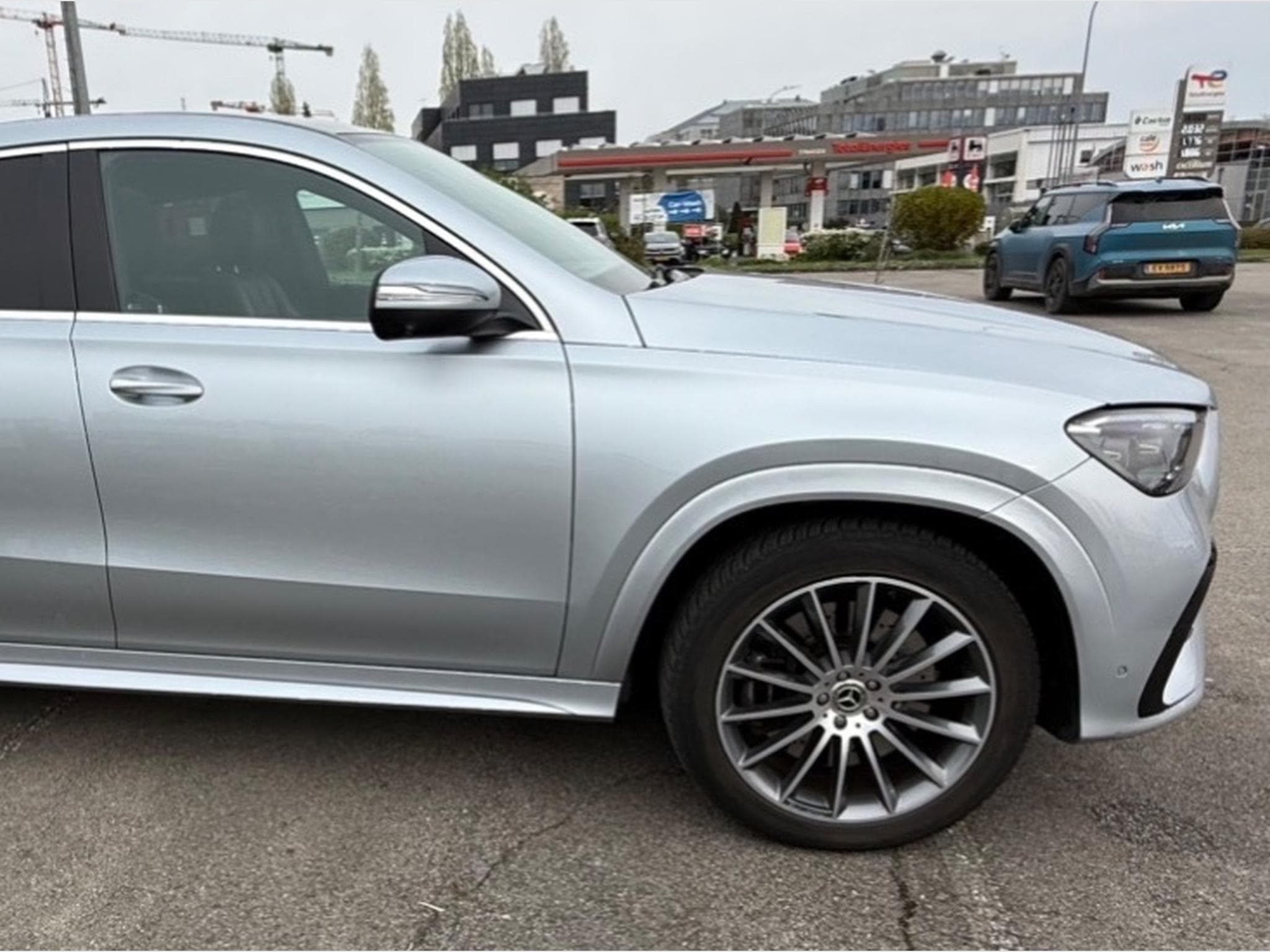 Mercedes GLE 400 GLE 400e Coupé AMG Line (2024) - Photo 1