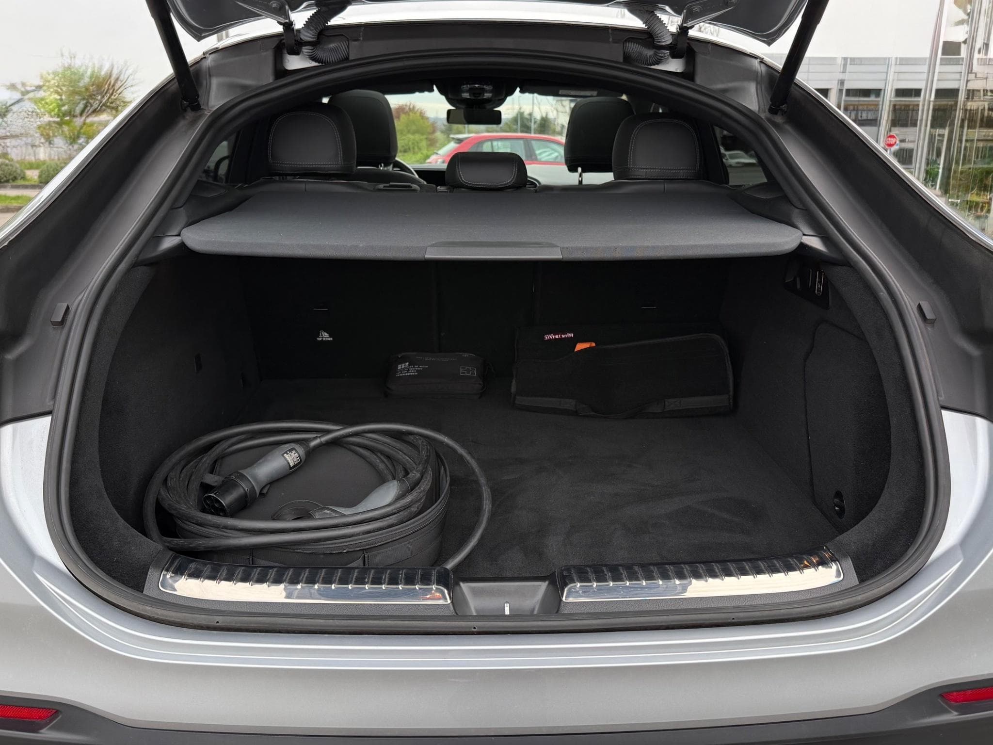 Mercedes GLE 400 GLE 400e Coupé AMG Line (2024) - Photo 3