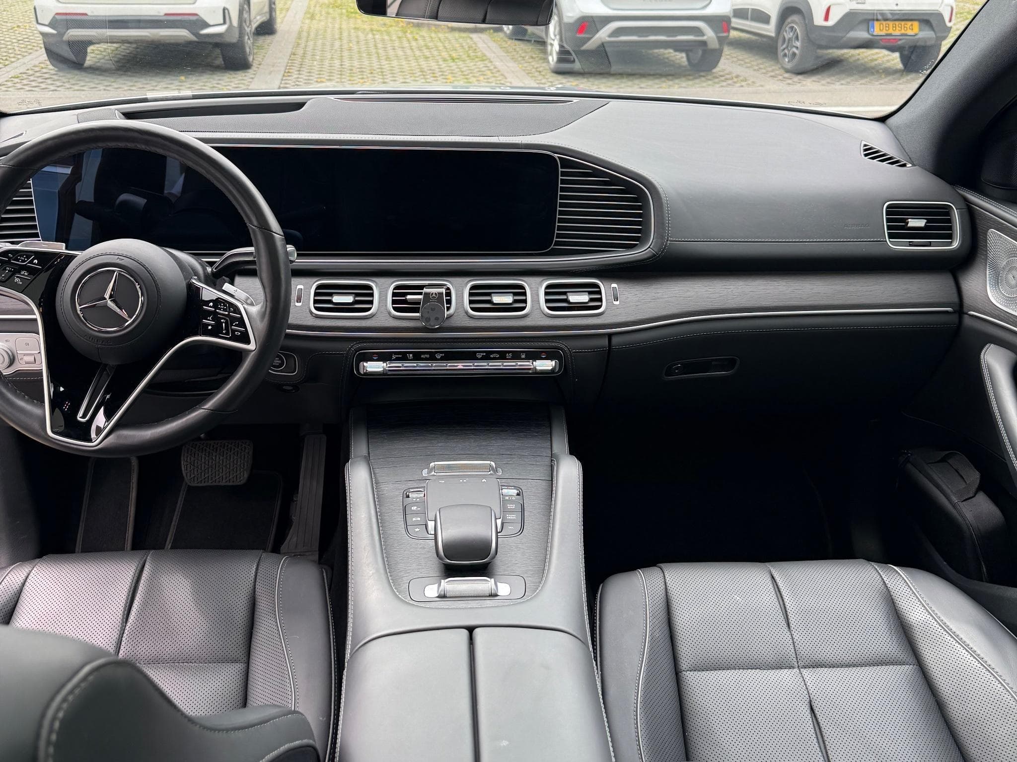 Mercedes GLE 400 GLE 400e Coupé AMG Line (2024) - Photo 8