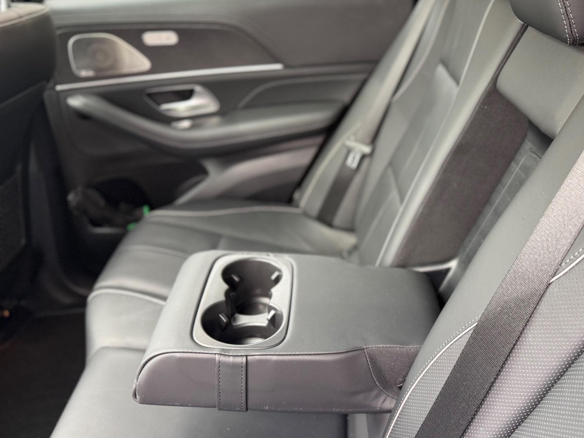 Mercedes GLE 400 GLE 400e Coupé AMG Line (2024) - Photo 9