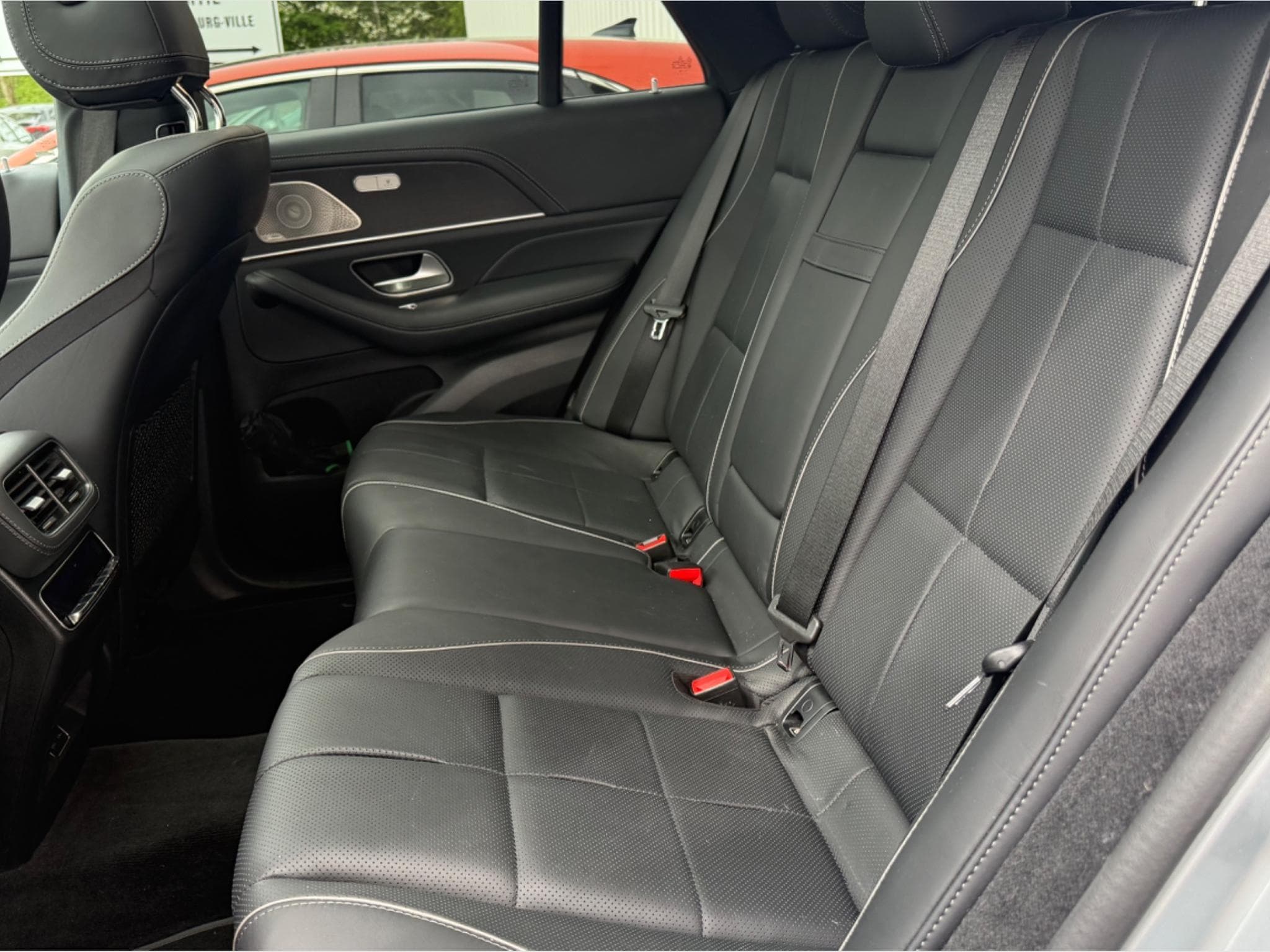 Mercedes GLE 400 GLE 400e Coupé AMG Line (2024) - Photo 10