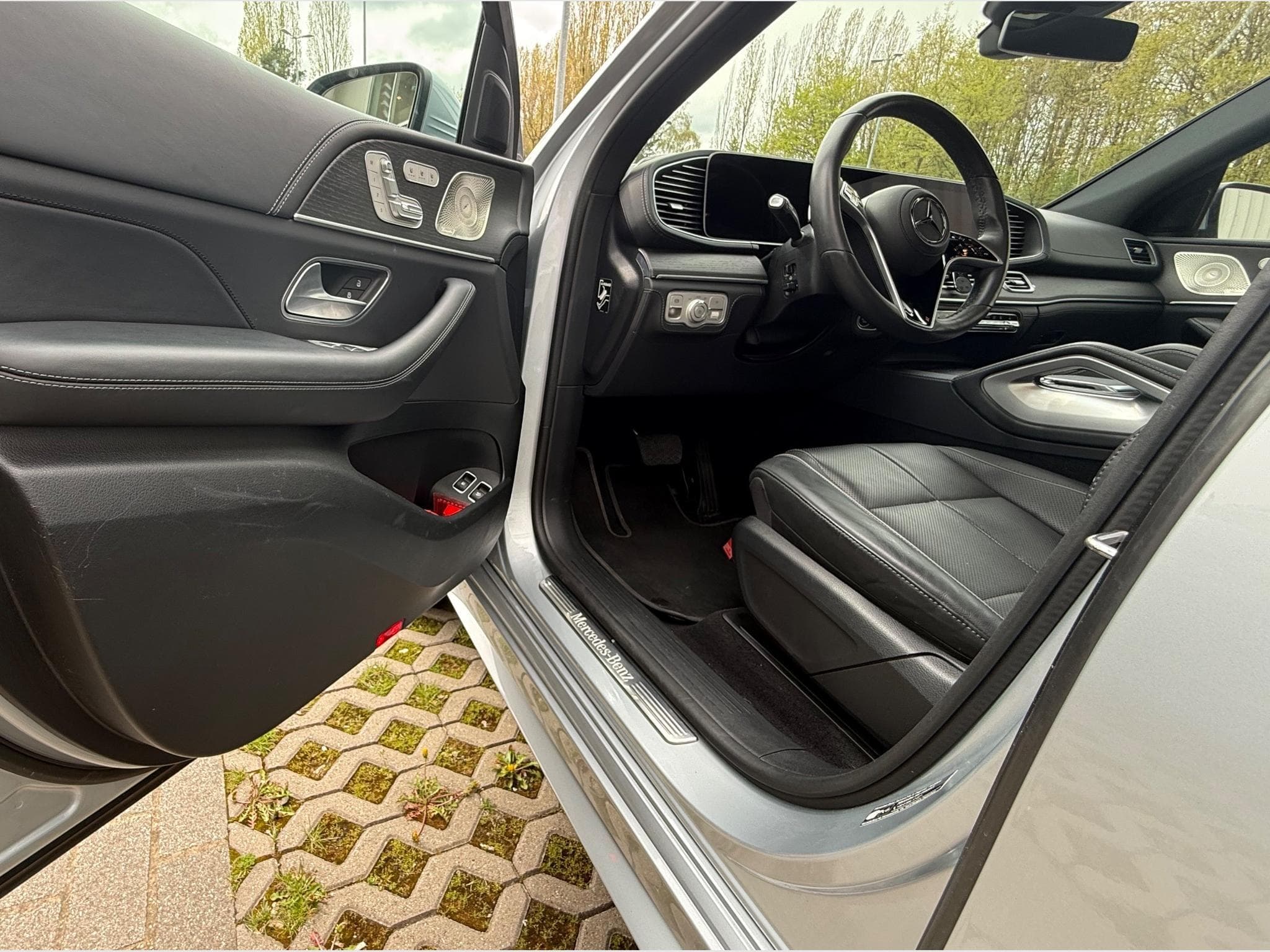 Mercedes GLE 400 GLE 400e Coupé AMG Line (2024) - Photo 11