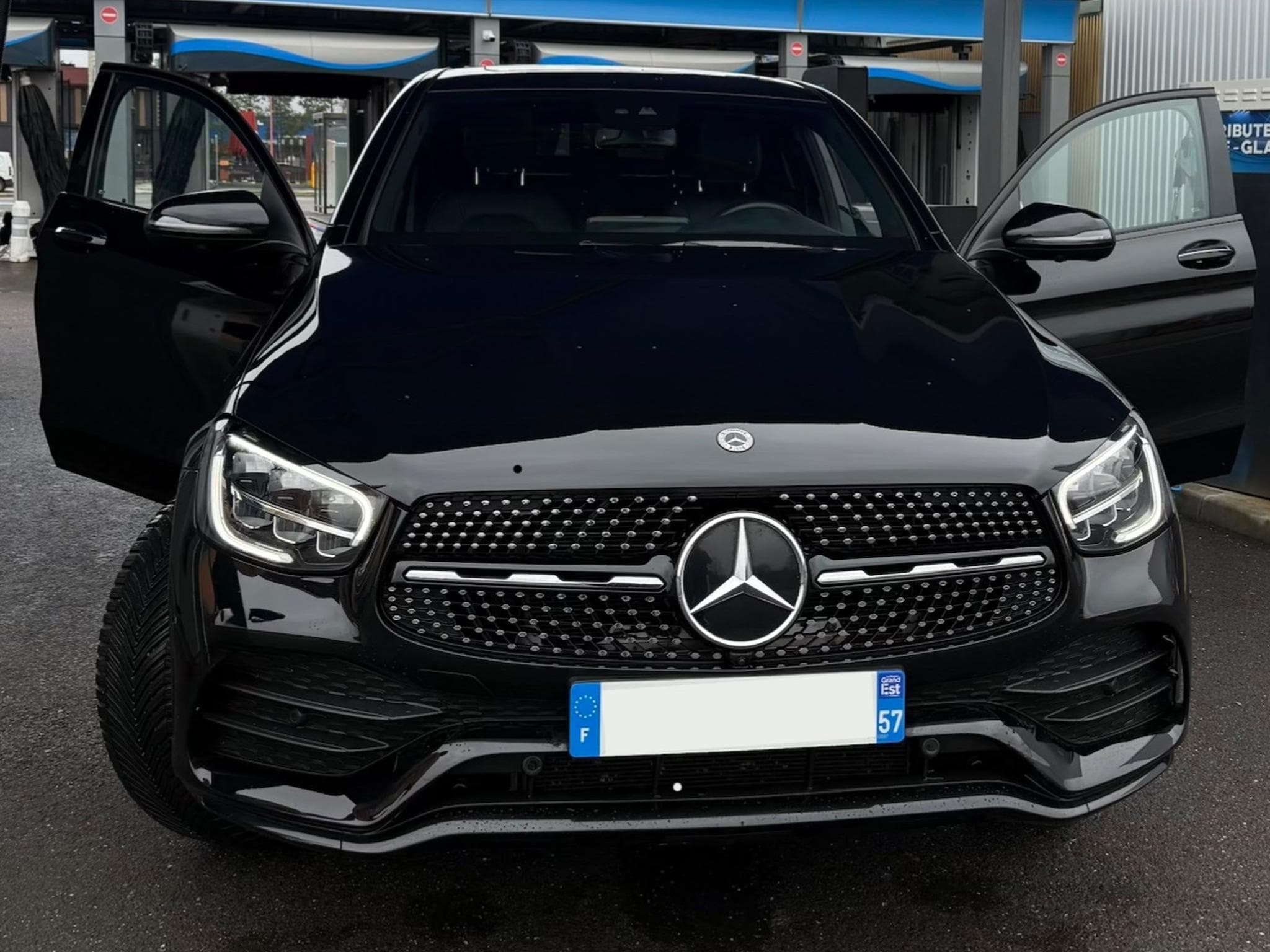 Mercedes GLC 200 AMG line (2022) - Foto 1
