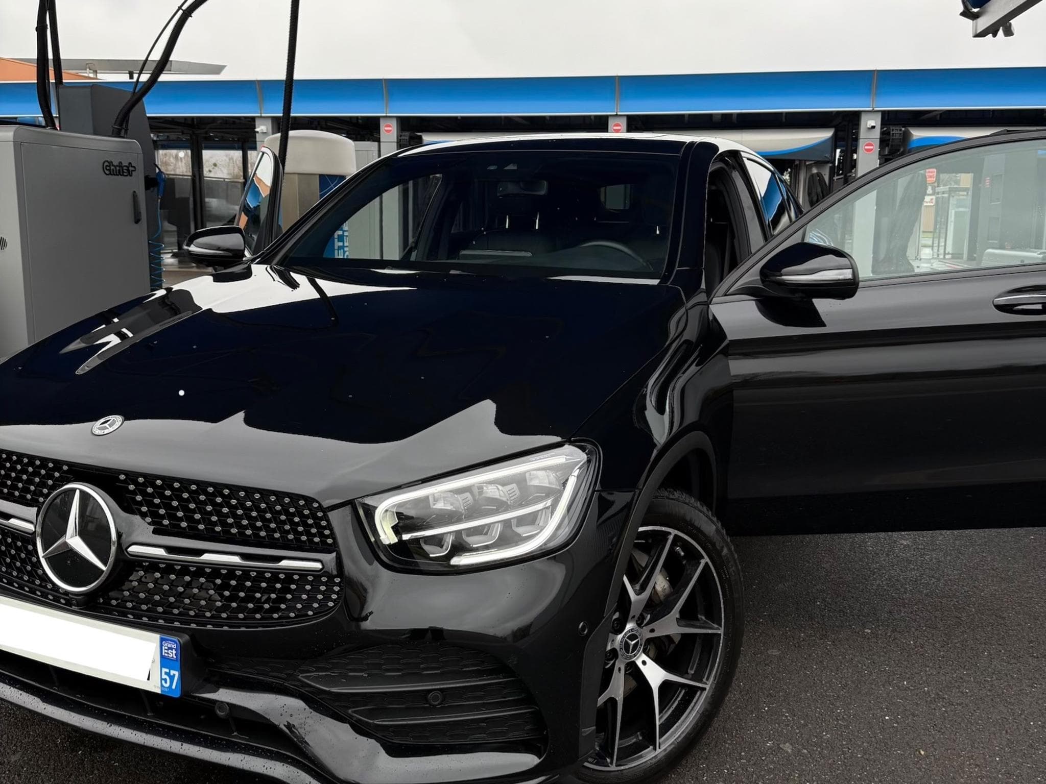 Mercedes GLC 200 AMG line (2022) - Foto 2