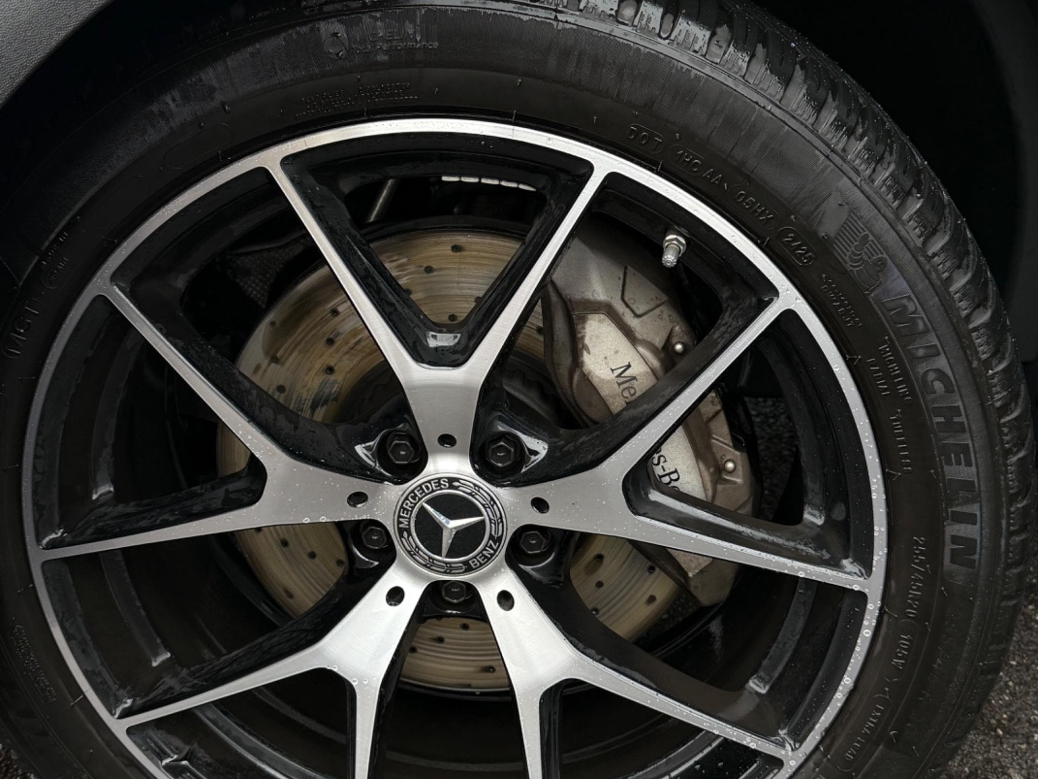 Mercedes GLC 200 AMG line (2022) - Foto 3