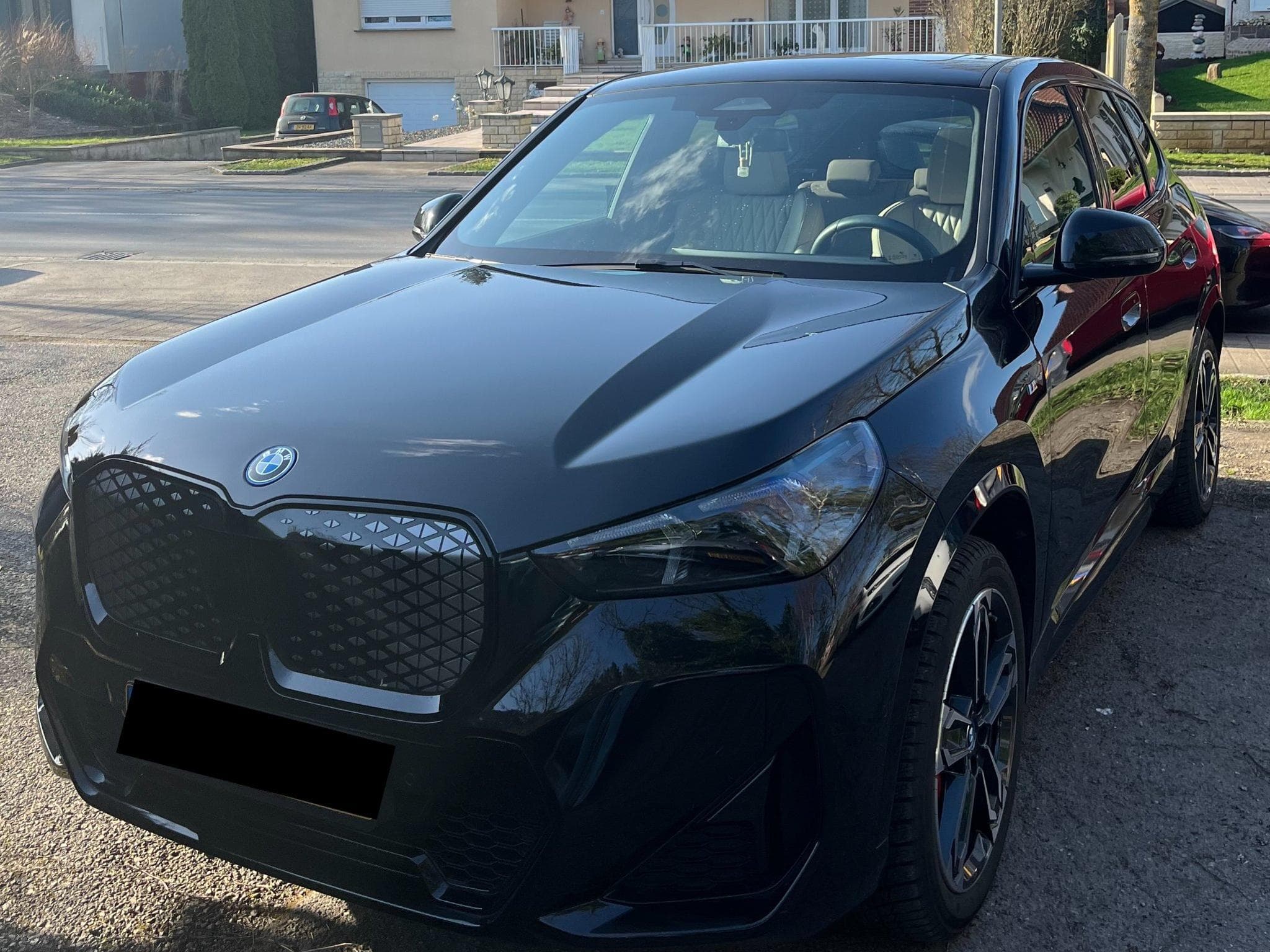 BMW iX1 eDrive20 150kW/204ch - Reprise Leasing (2025) - Photo 1