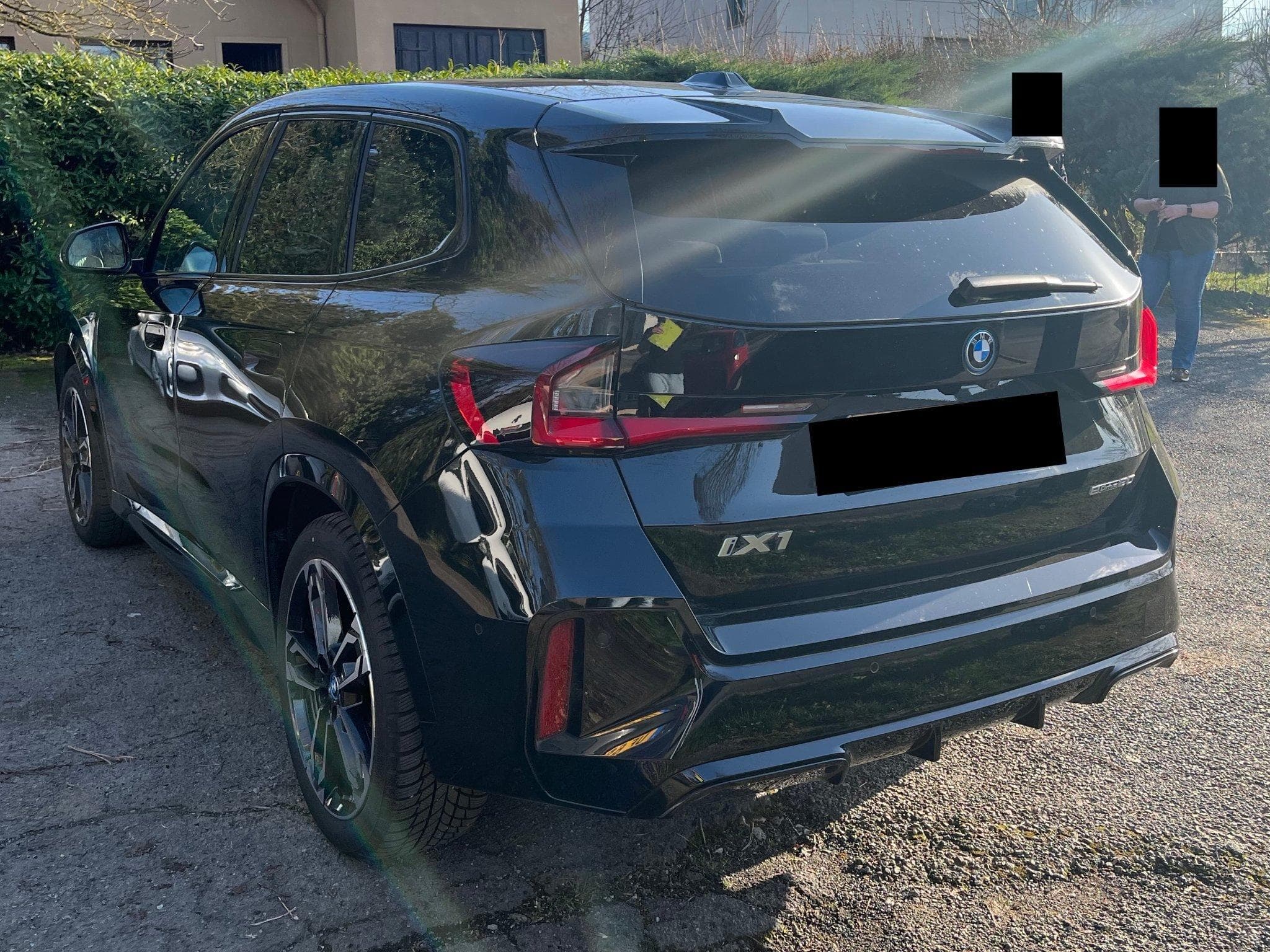 BMW iX1 eDrive20 150kW/204ch - Reprise Leasing (2025) - Photo 7
