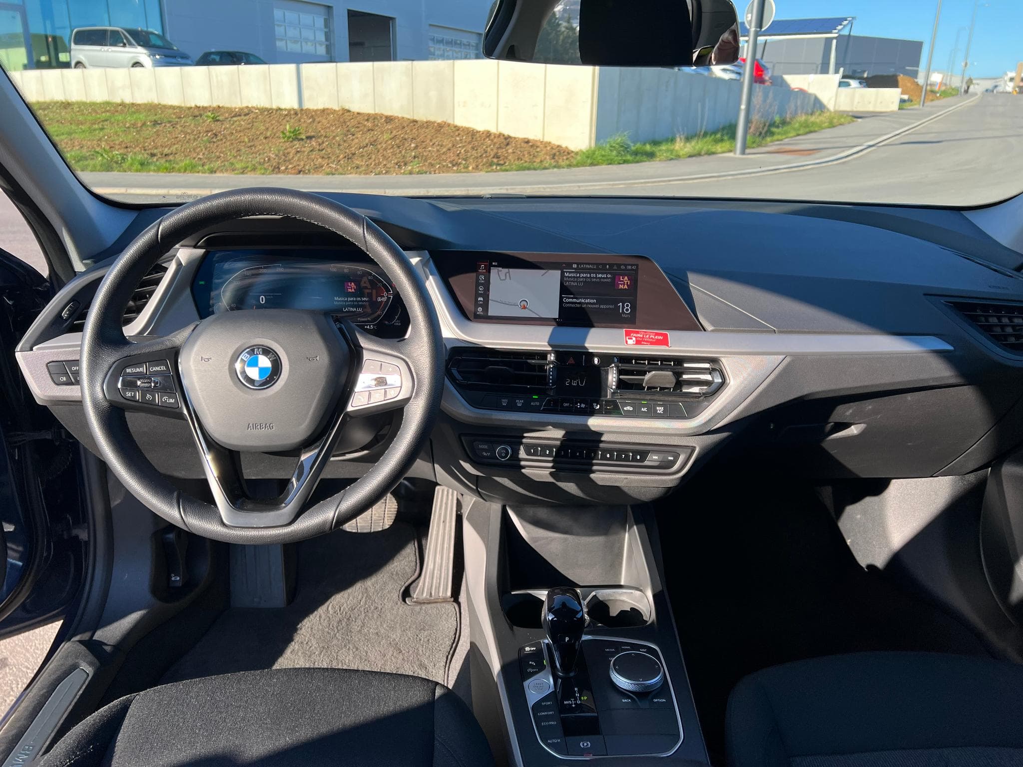 BMW 116 116 i BUSINESS EDITION (2022) - Photo 7