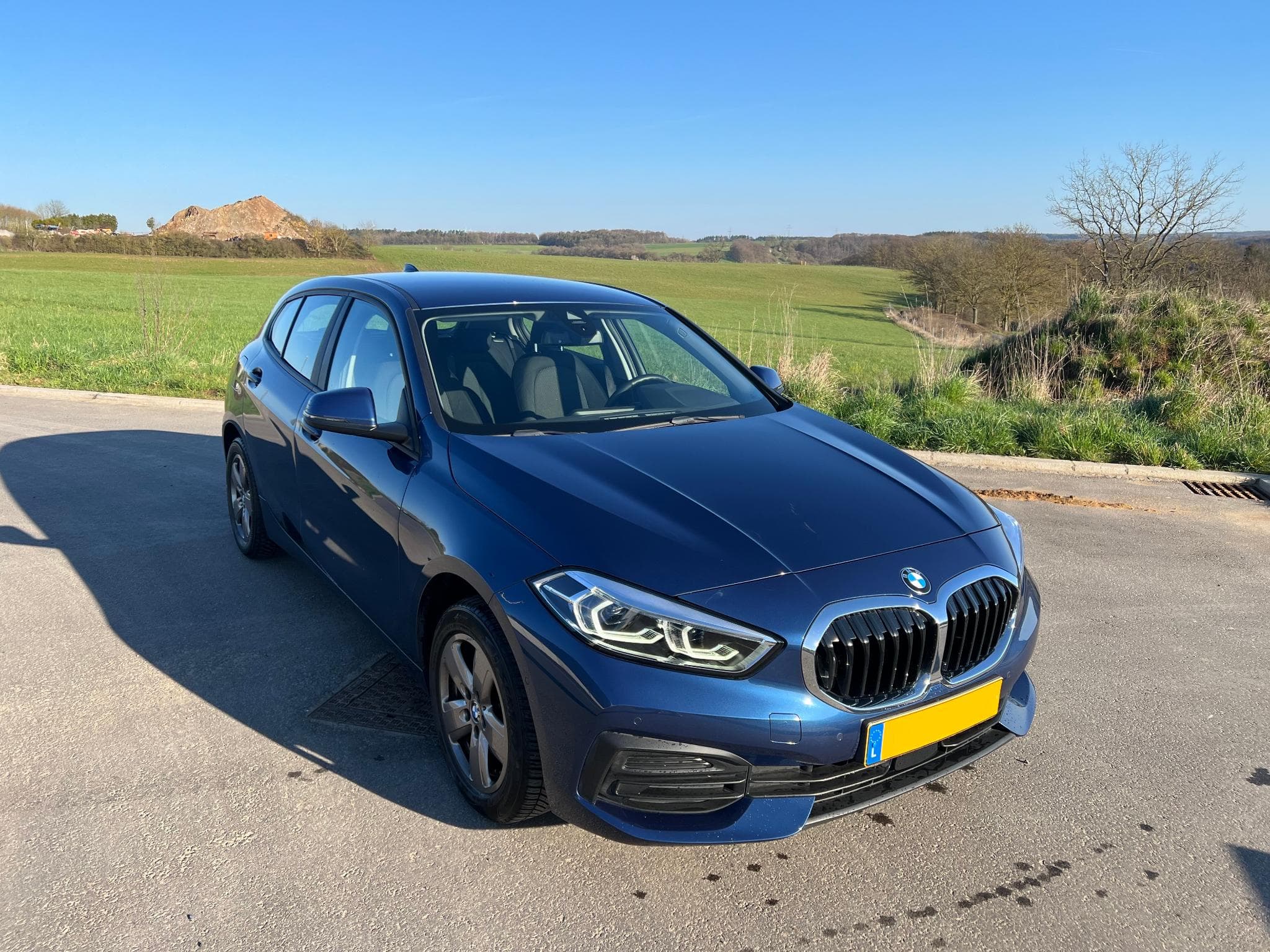 BMW 116 116 i BUSINESS EDITION (2022) - Photo 1