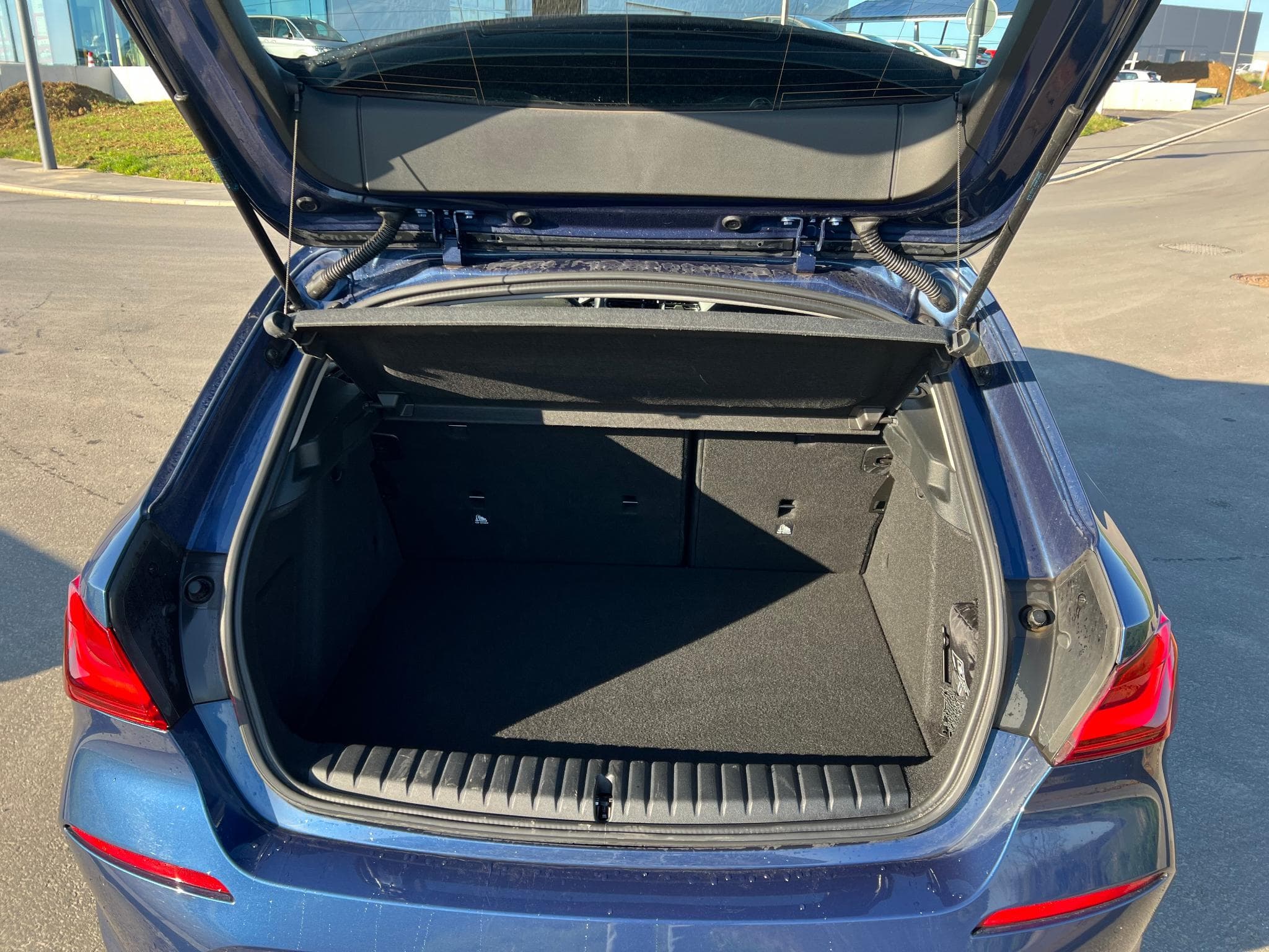 BMW 116 116 i BUSINESS EDITION (2022) - Photo 5