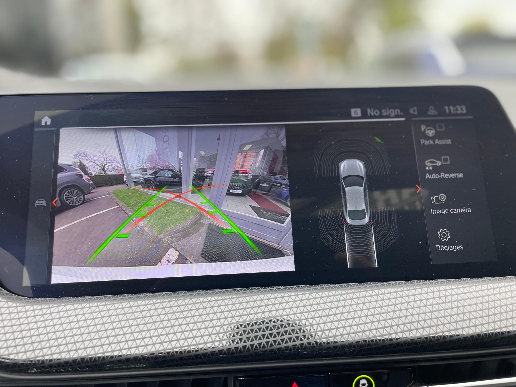 BMW 218 Gran Coupé i Pack M Auto Toit Ouvrant (2024) - Photo 11