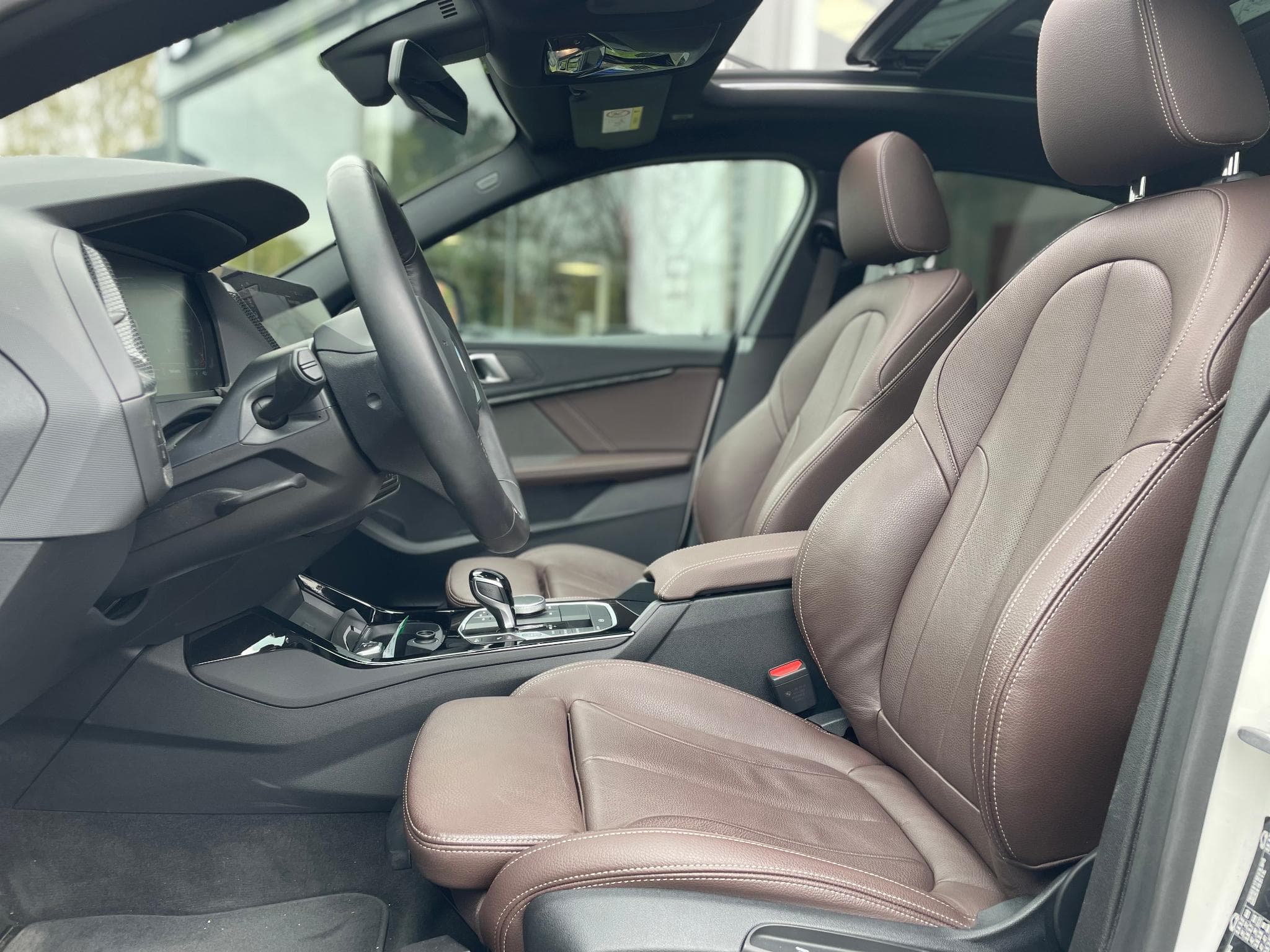 BMW 218 Gran Coupé i Pack M Auto Toit Ouvrant (2024) - Photo 7