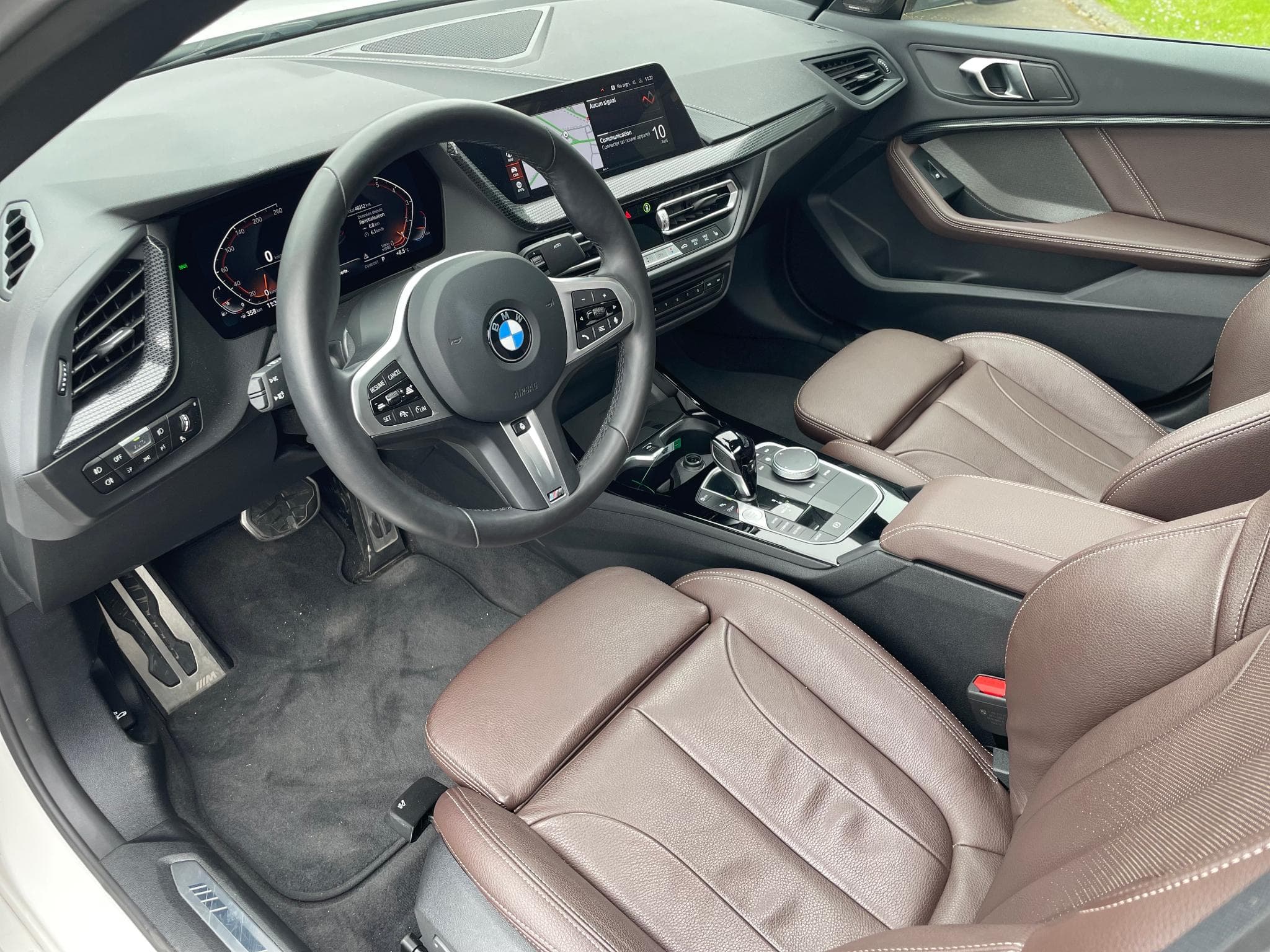 BMW 218 Gran Coupé i Pack M Auto Toit Ouvrant (2024) - Photo 6