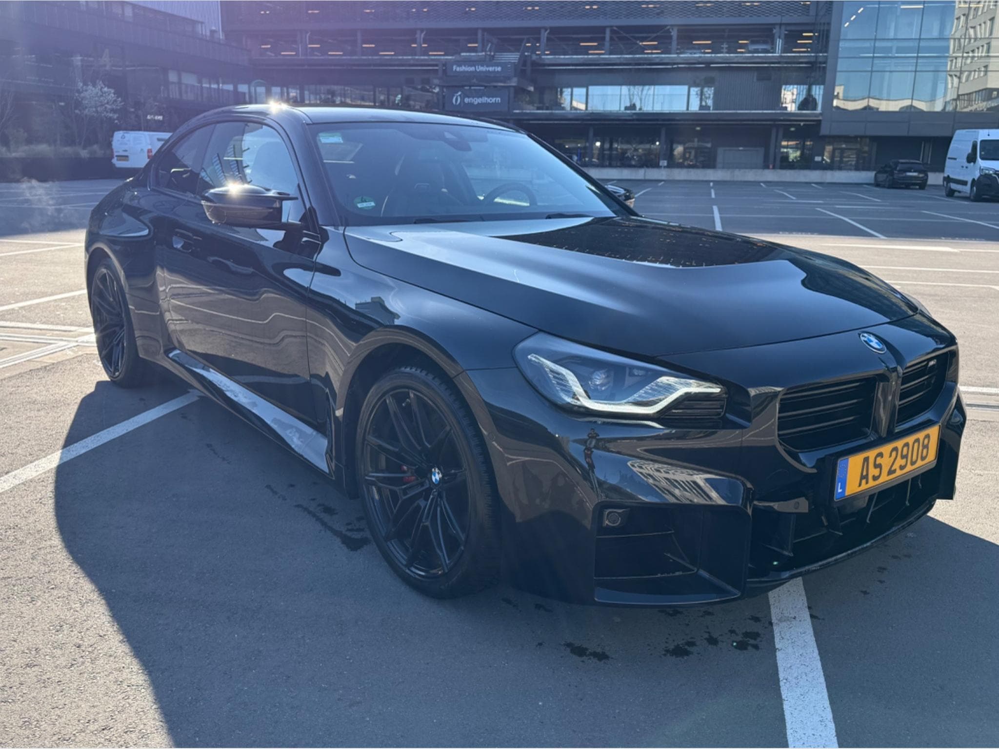 BMW M2 (2024) - Photo 1