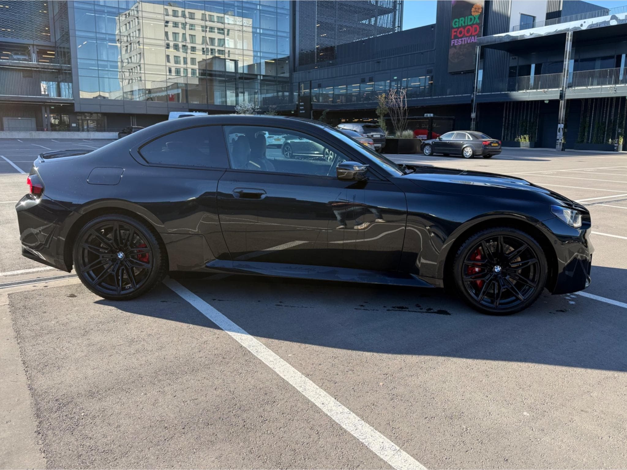 BMW M2 (2024) - Photo 2