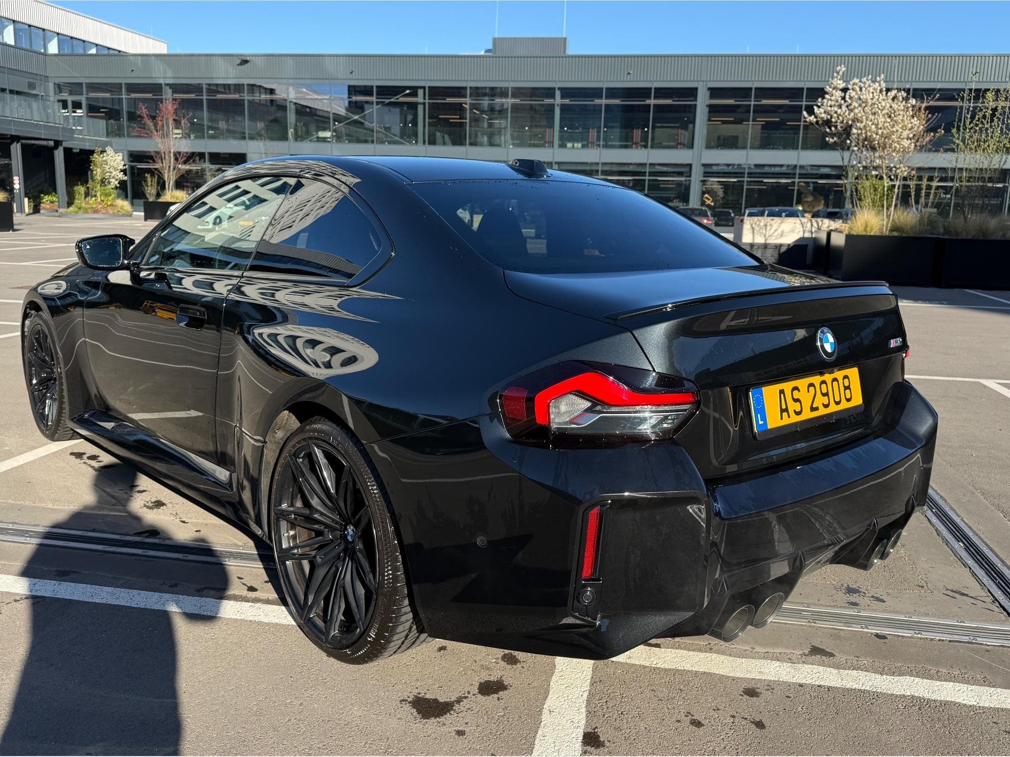 BMW M2 (2024) - Photo 5