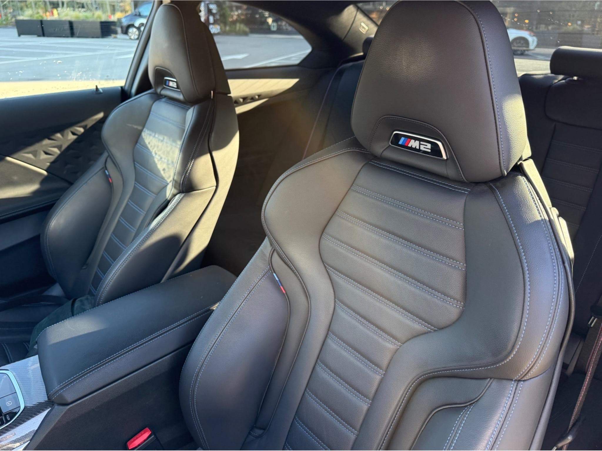 BMW M2 (2024) - Photo 7