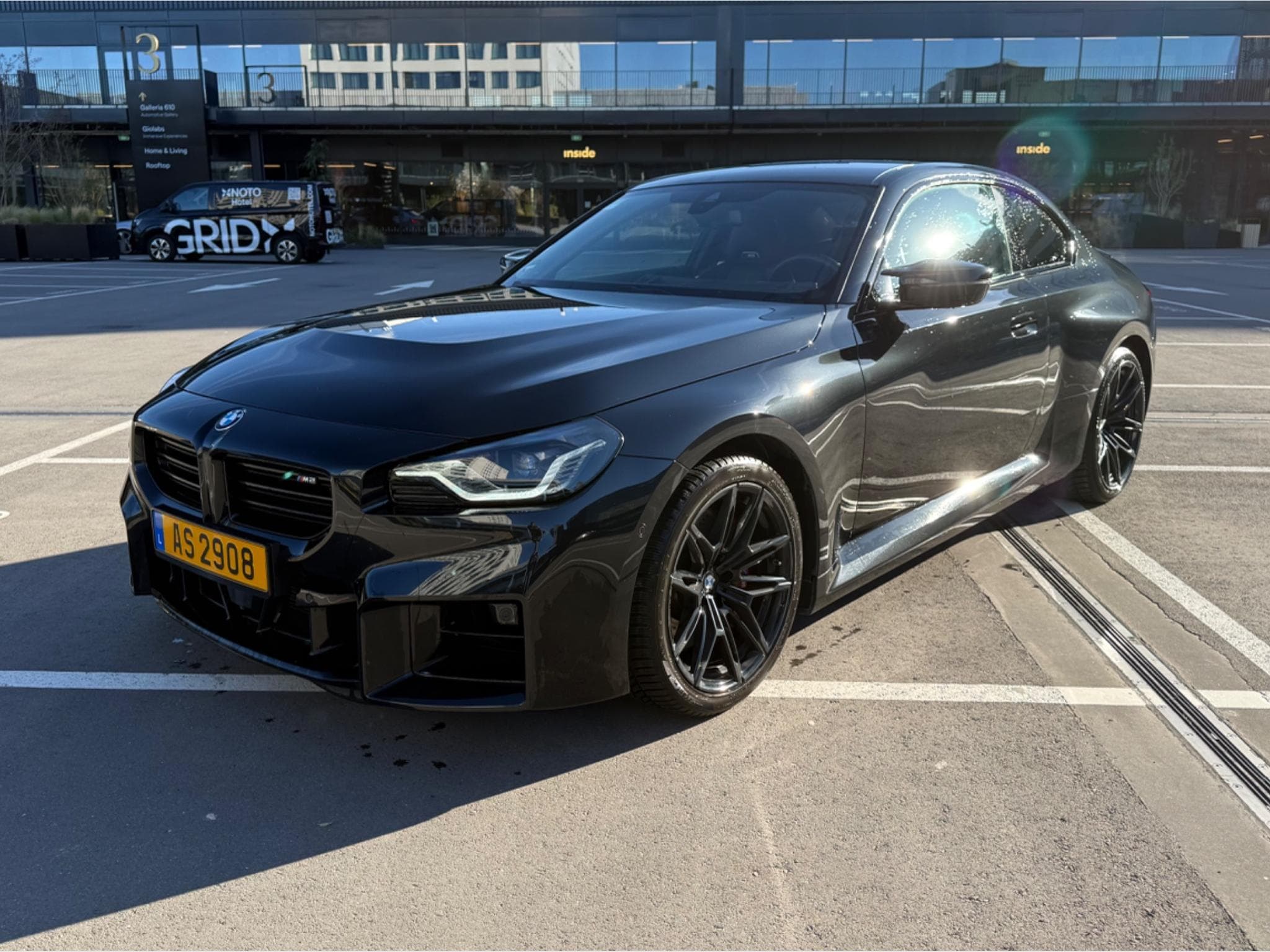 BMW M2 (2024) - Photo 12