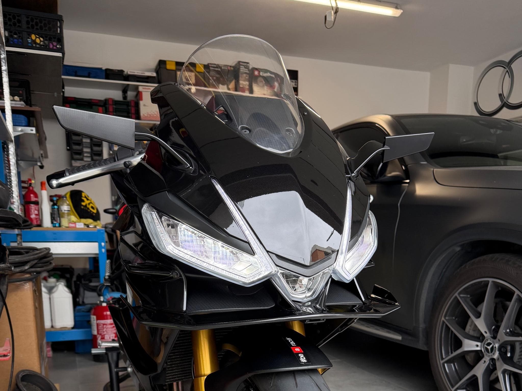 Aprilia RS Factory (2025) - Foto 2