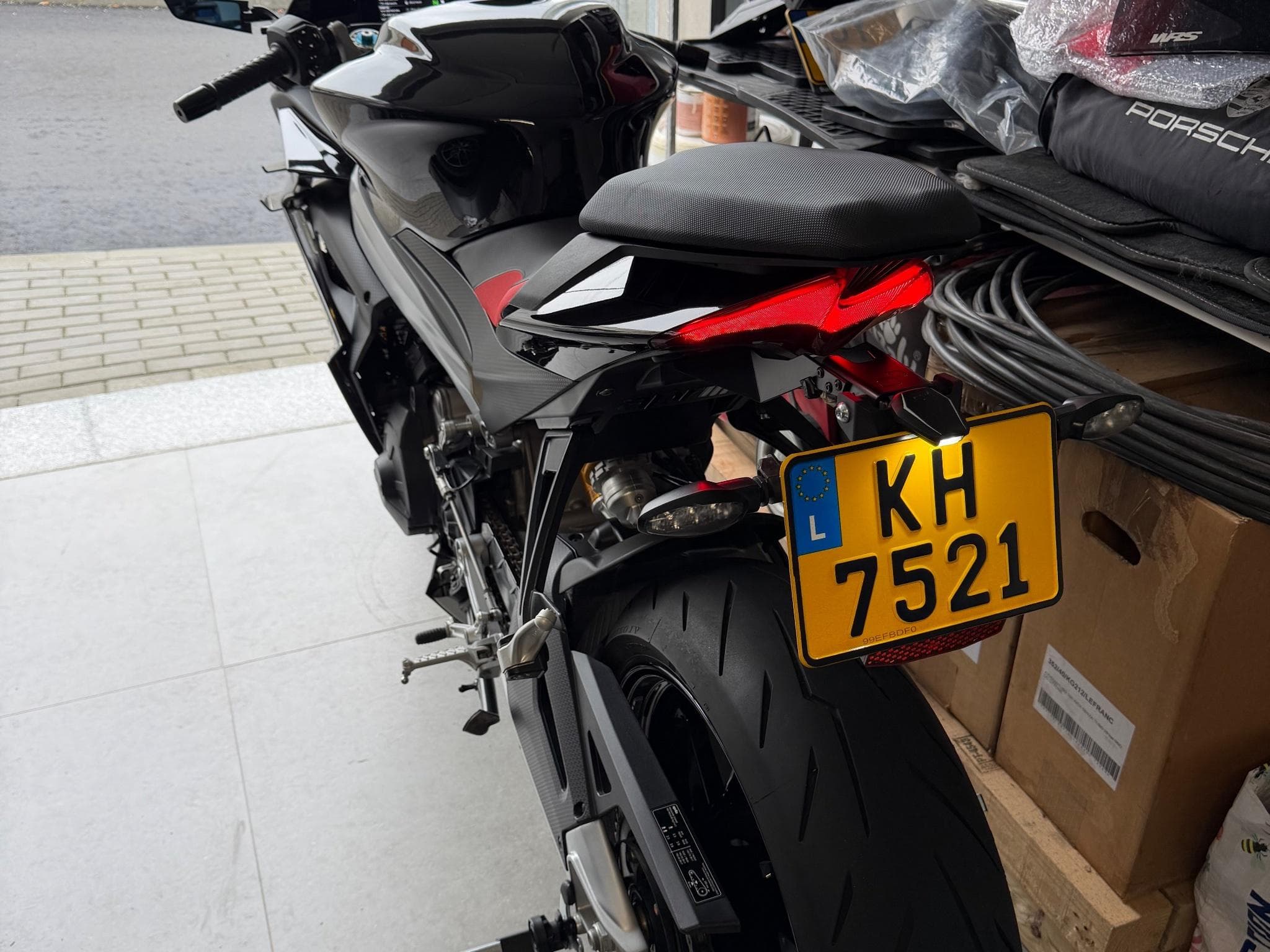 Aprilia RS Factory (2025) - Foto 3