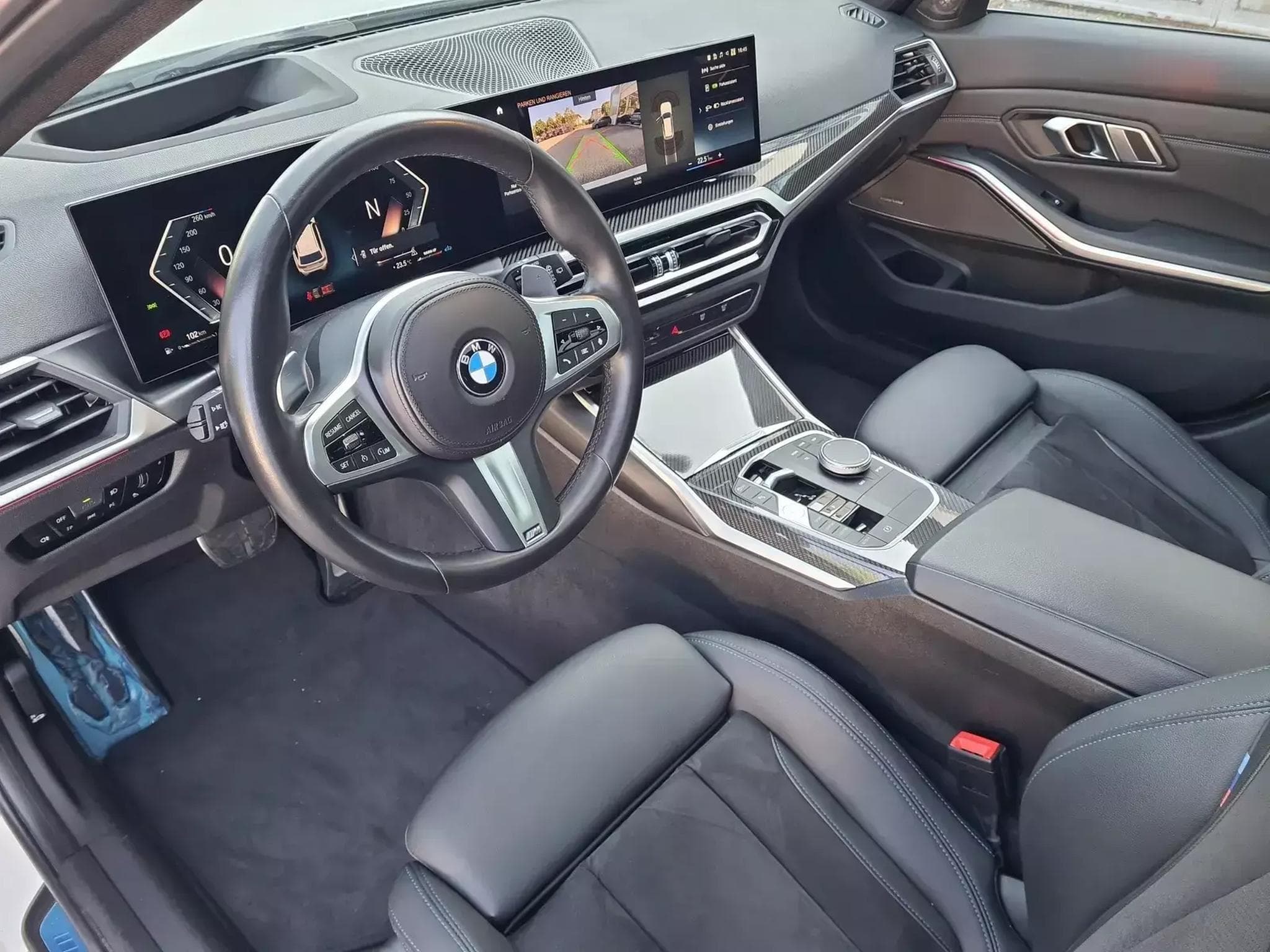 BMW M340d xDrive Touring M Sport Pro (2023) - Photo 1