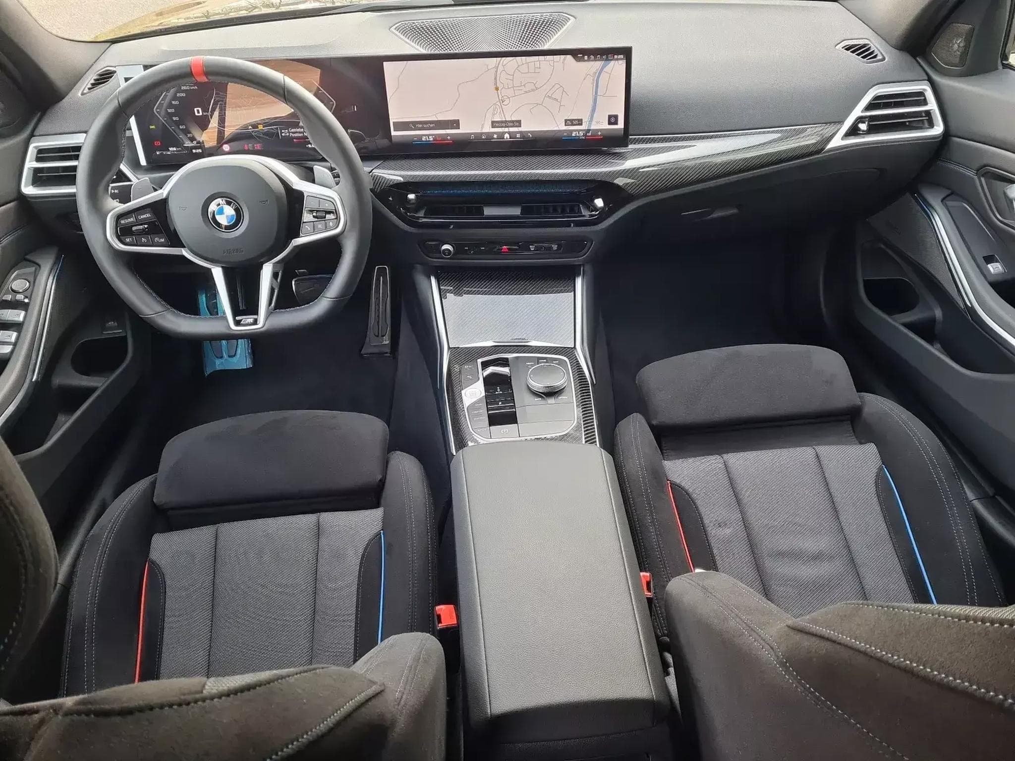 BMW M340d xDrive Touring M Sport Pro (2025) - Photo 7