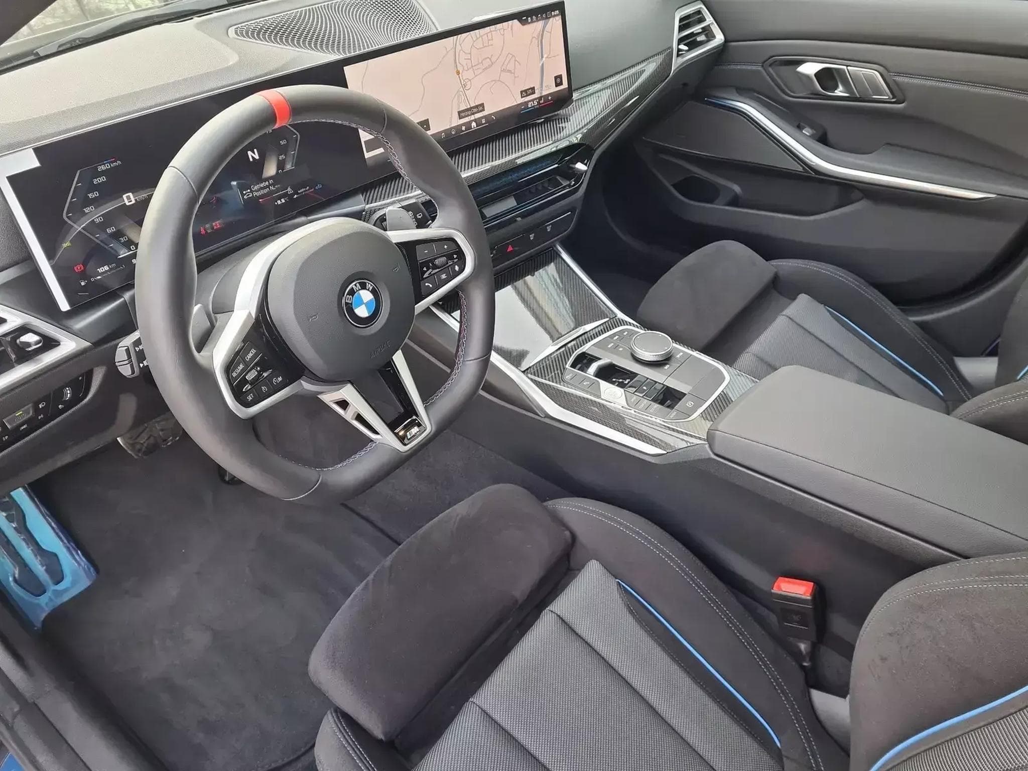 BMW M340d xDrive Touring M Sport Pro (2025) - Photo 8