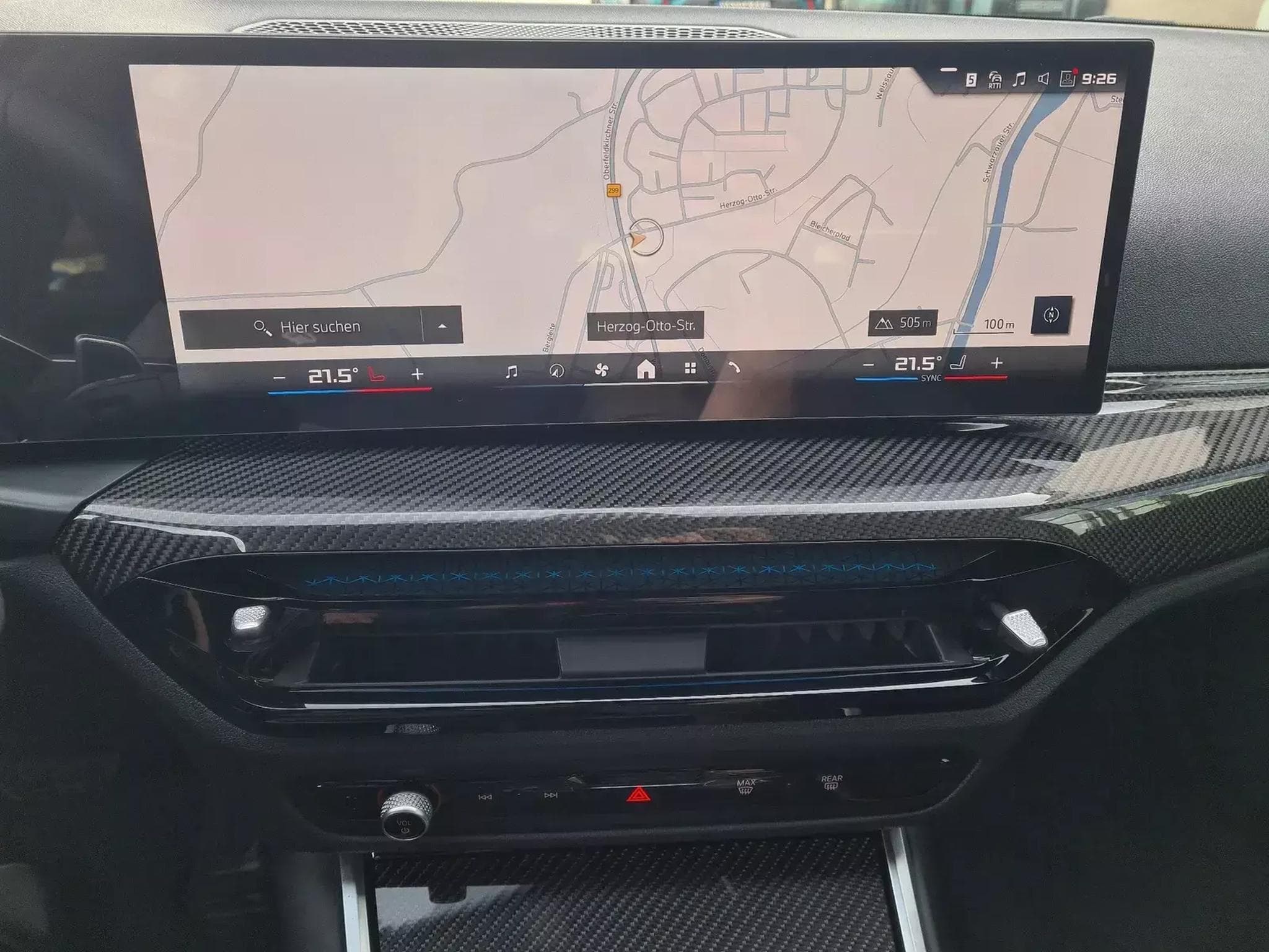 BMW M340d xDrive Touring M Sport Pro (2025) - Photo 10