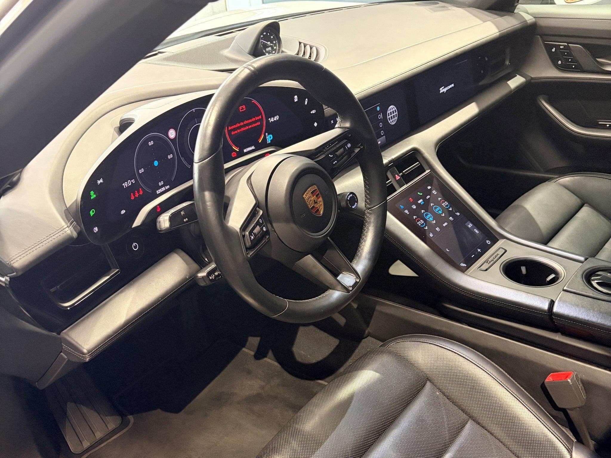 Porsche Taycan 4S Performance Plus (2020) - Foto 3