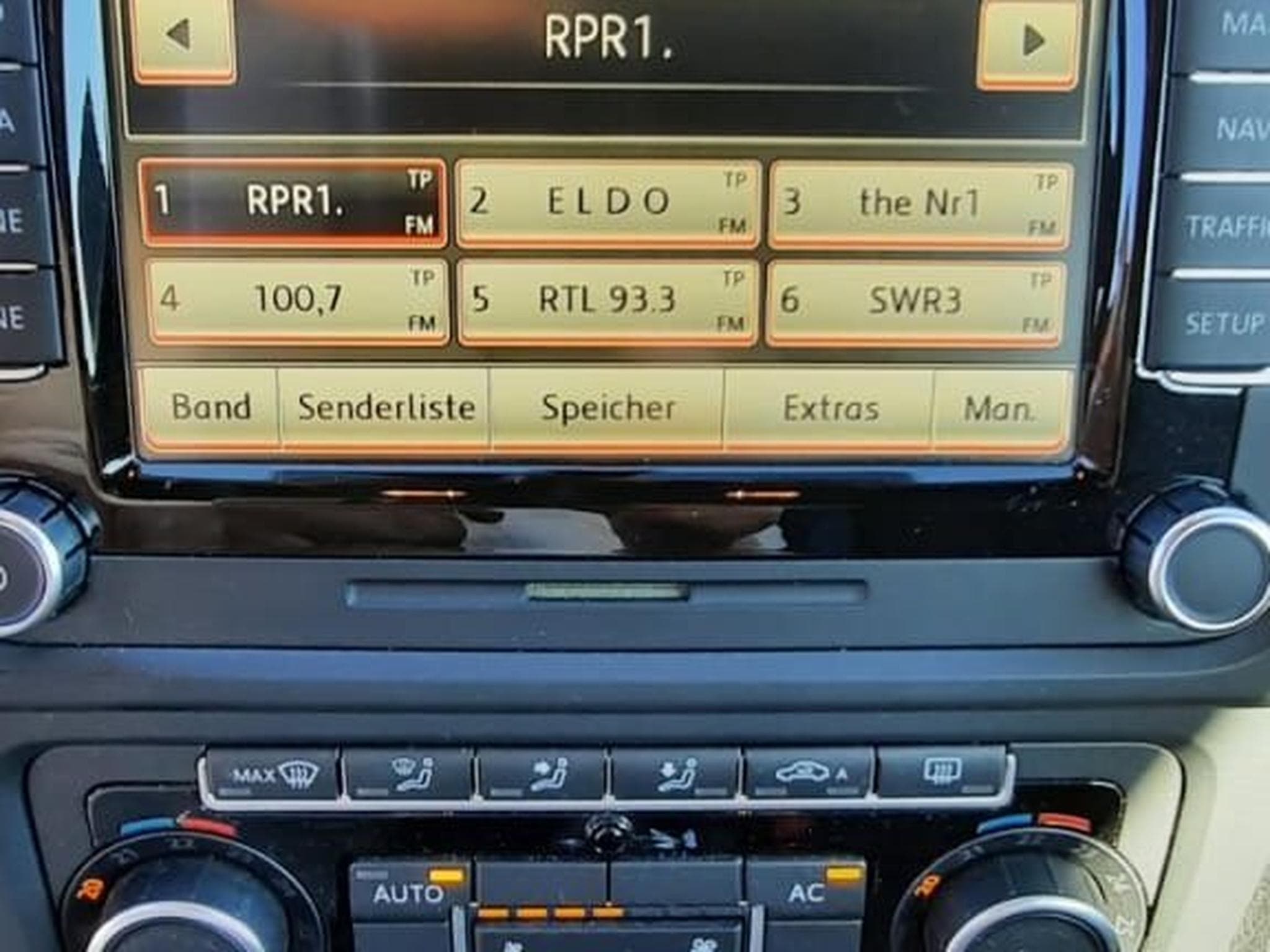 VW Golf cabriolet (2013) - Photo 5