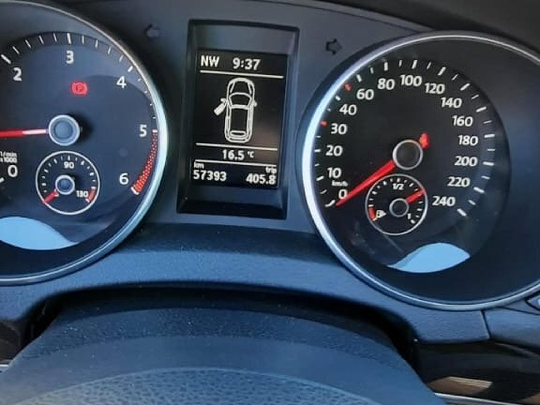 VW Golf cabriolet (2013) - Photo 6