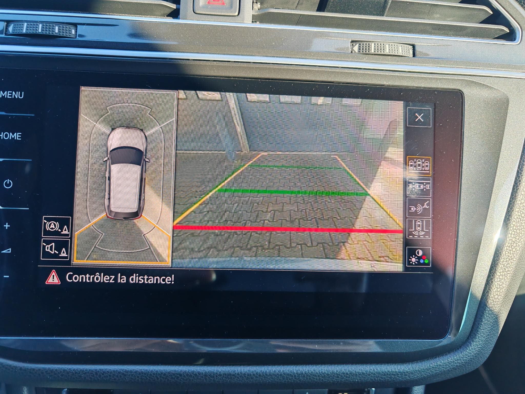 VW Tiguan R-Line 2.0 Tdi 4*4 DSG (2019) - Photo 12