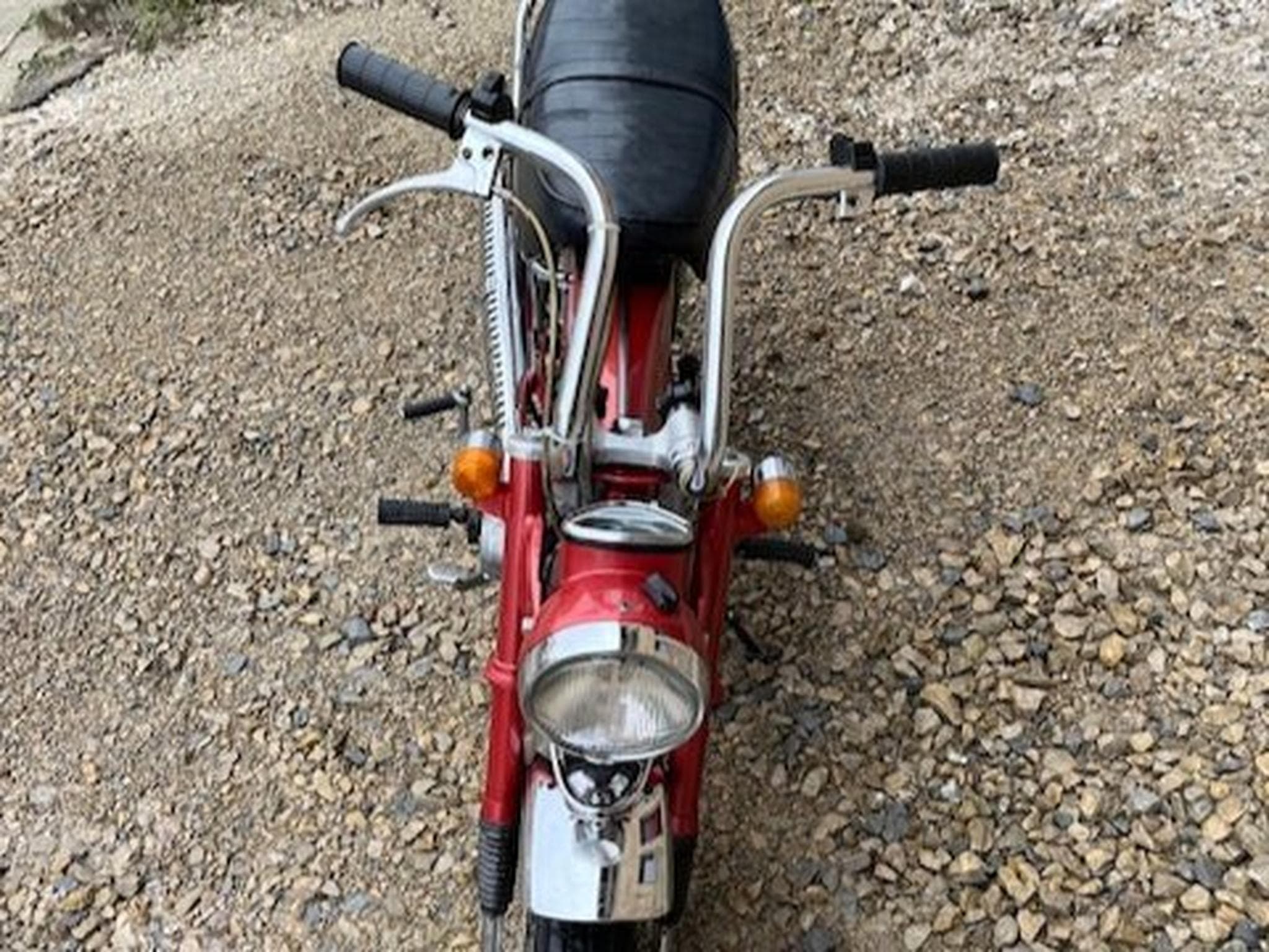 Honda DAX DAX ST50 (1976) - Foto 2