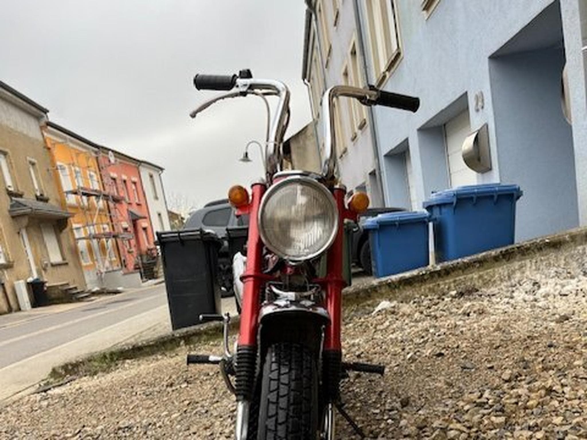 Honda DAX DAX ST50 (1976) - Foto 3