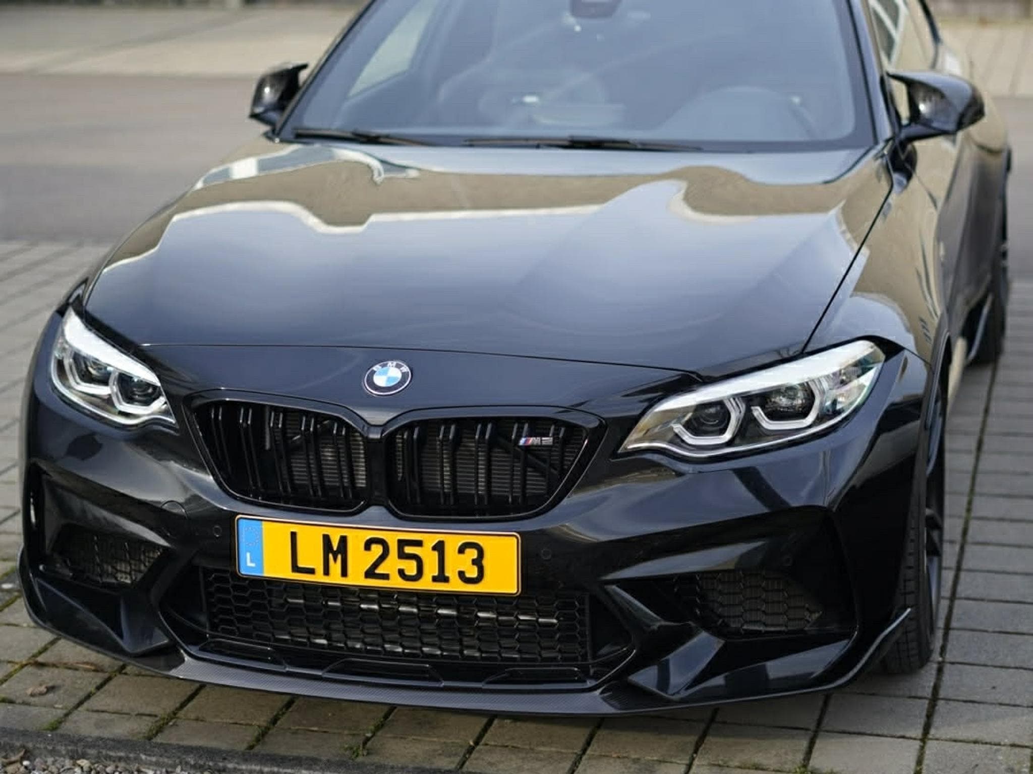 BMW M2 M2 compétition (2021) - Photo 10