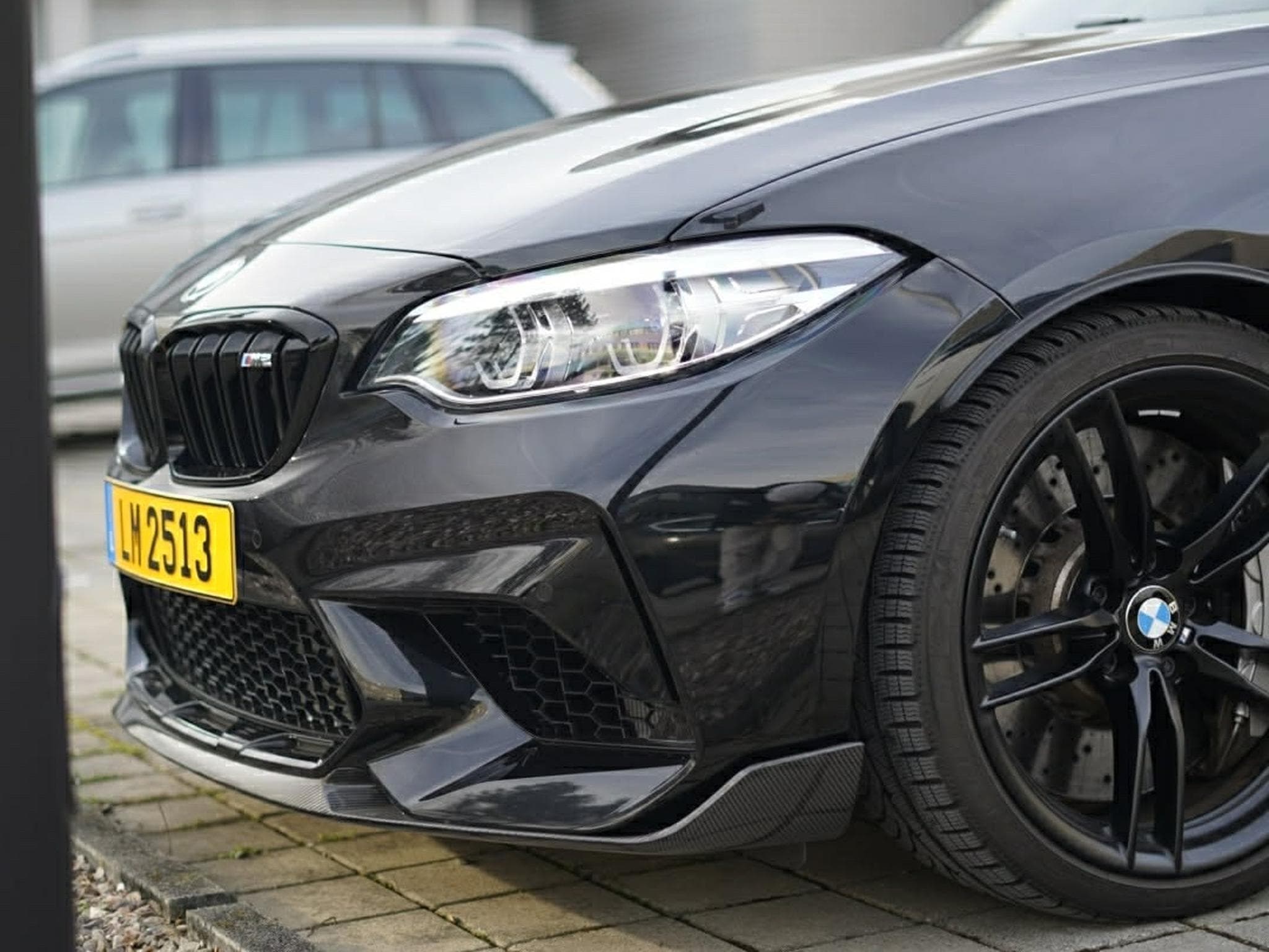 BMW M2 M2 compétition (2021) - Photo 11