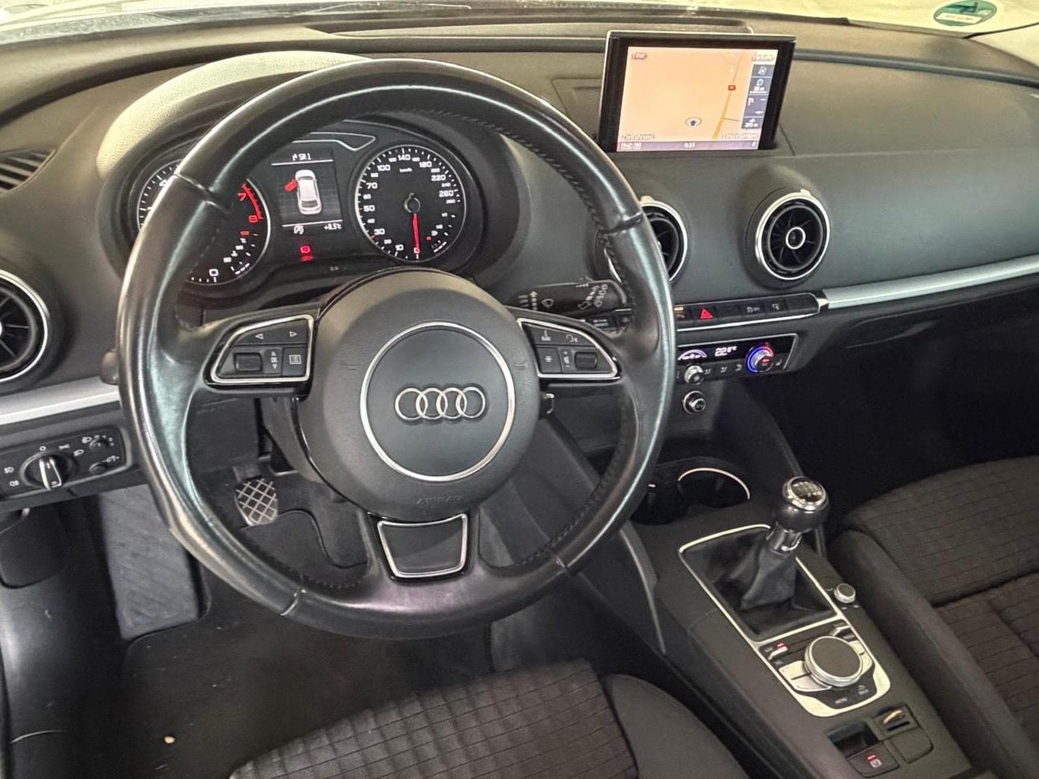 Audi A3 1.4 TFSI (2014) - Foto 3