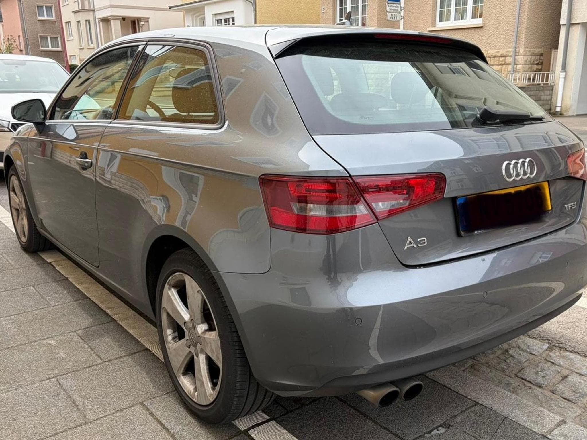Audi A3 1.4 TFSI (2014) - Foto 2