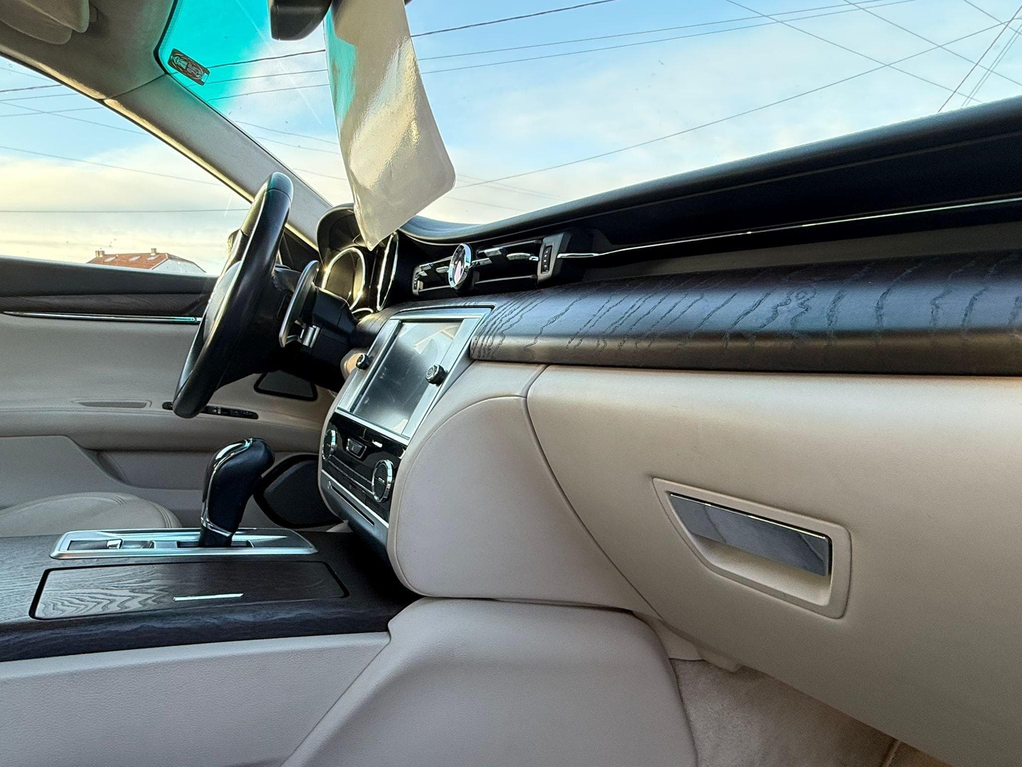 Maserati Quattroporte GTS (2013) - Photo 14