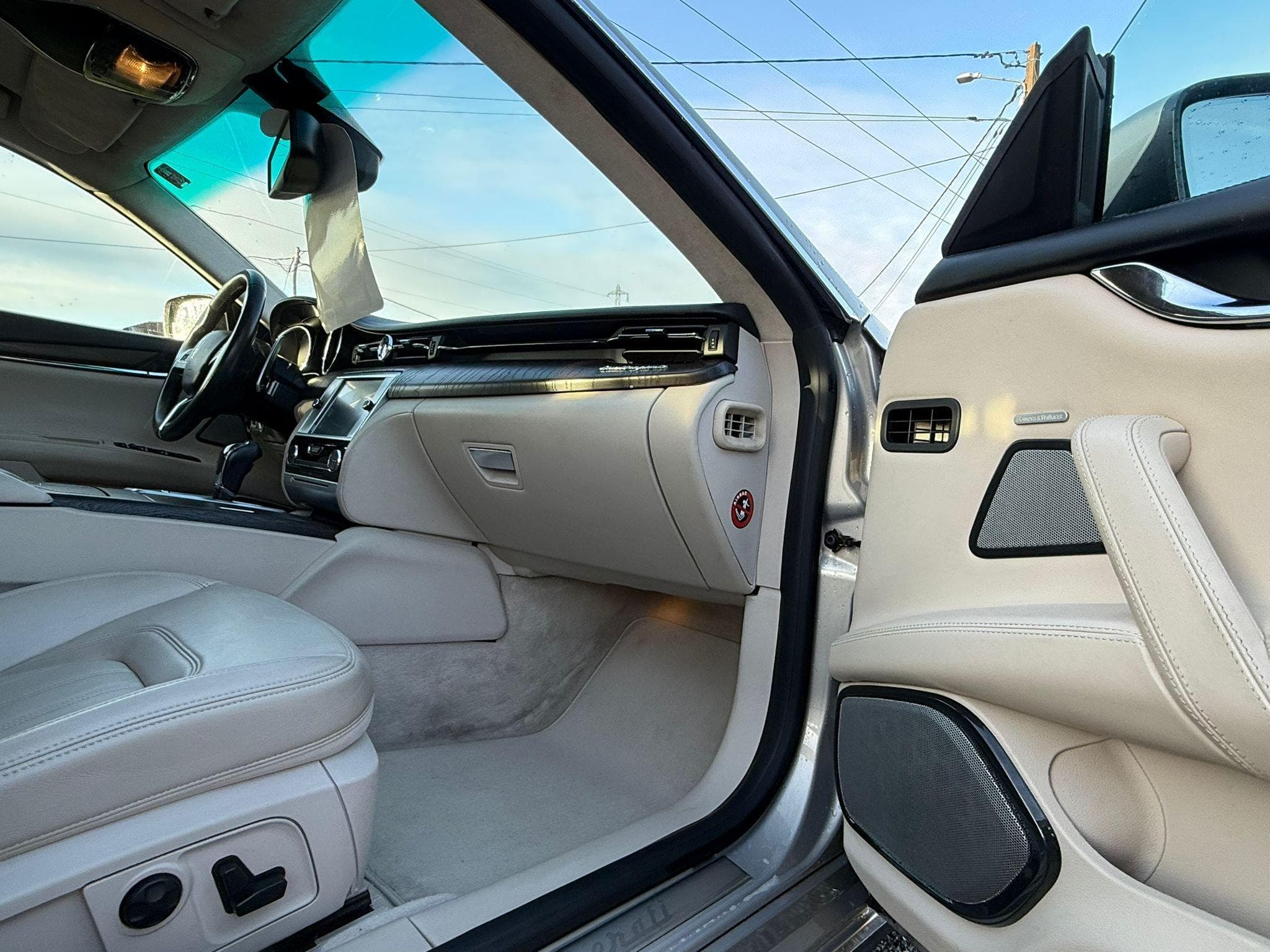 Maserati Quattroporte GTS (2013) - Photo 13