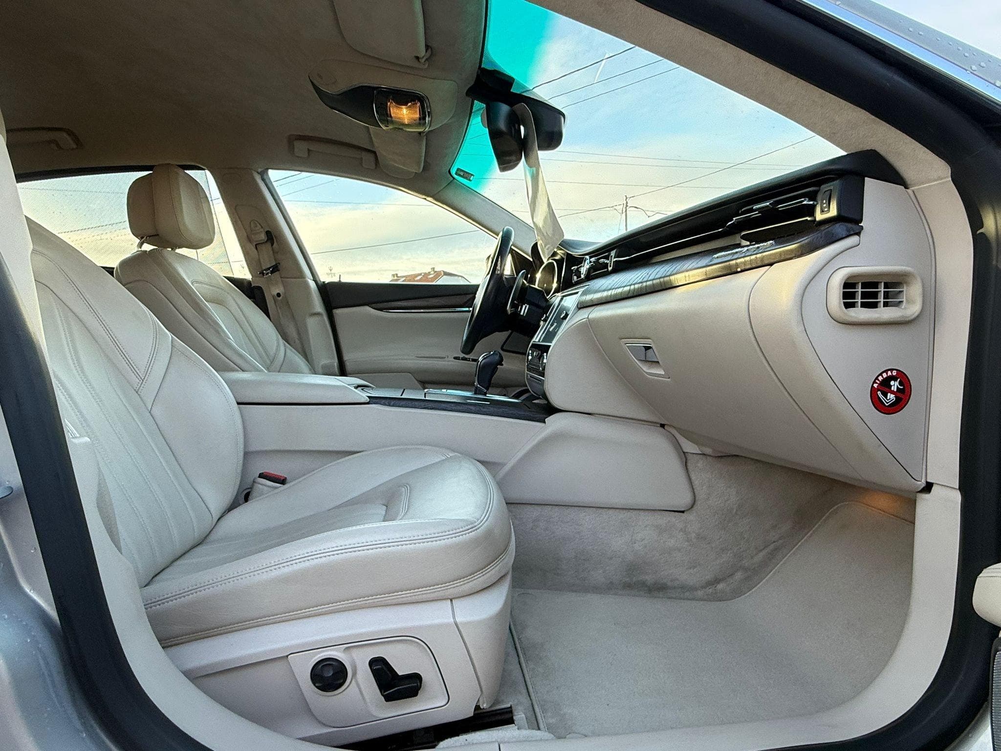 Maserati Quattroporte GTS (2013) - Photo 12