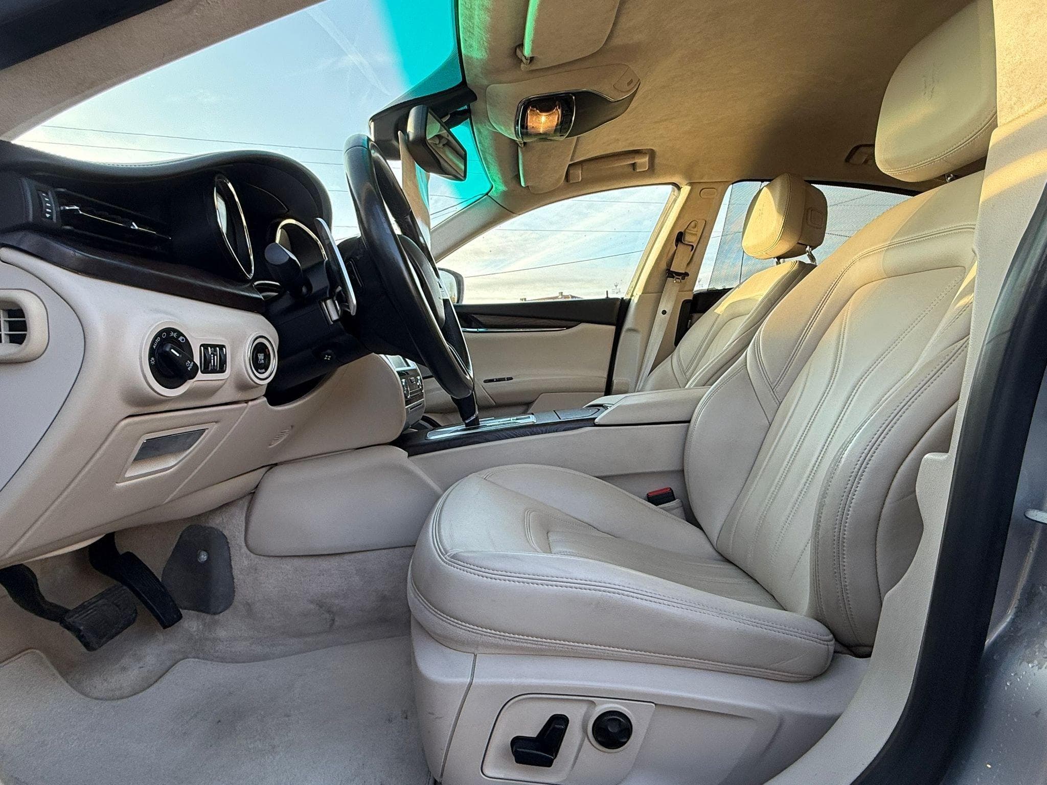 Maserati Quattroporte GTS (2013) - Photo 15