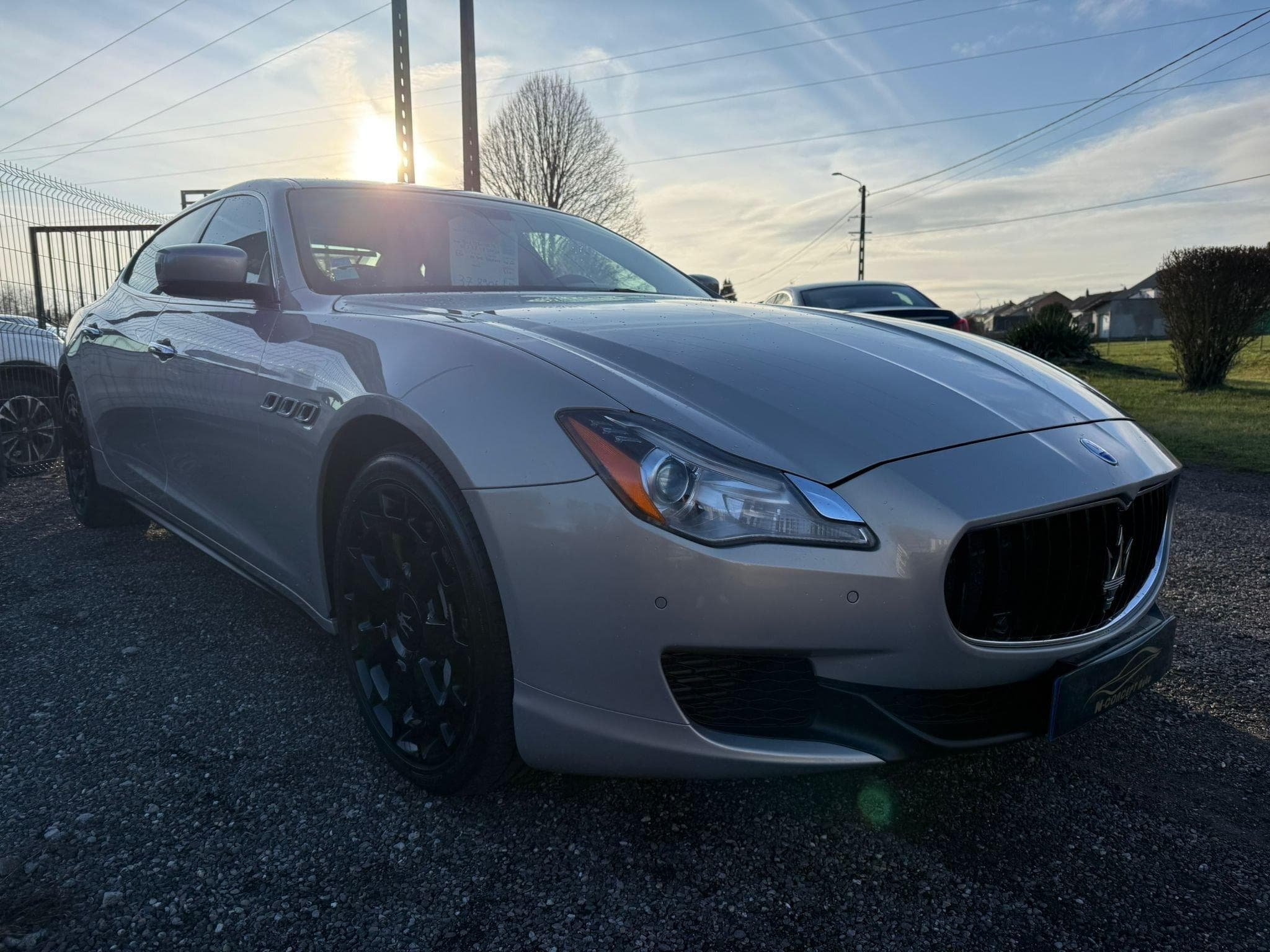 Maserati Quattroporte GTS (2013) - Photo 4