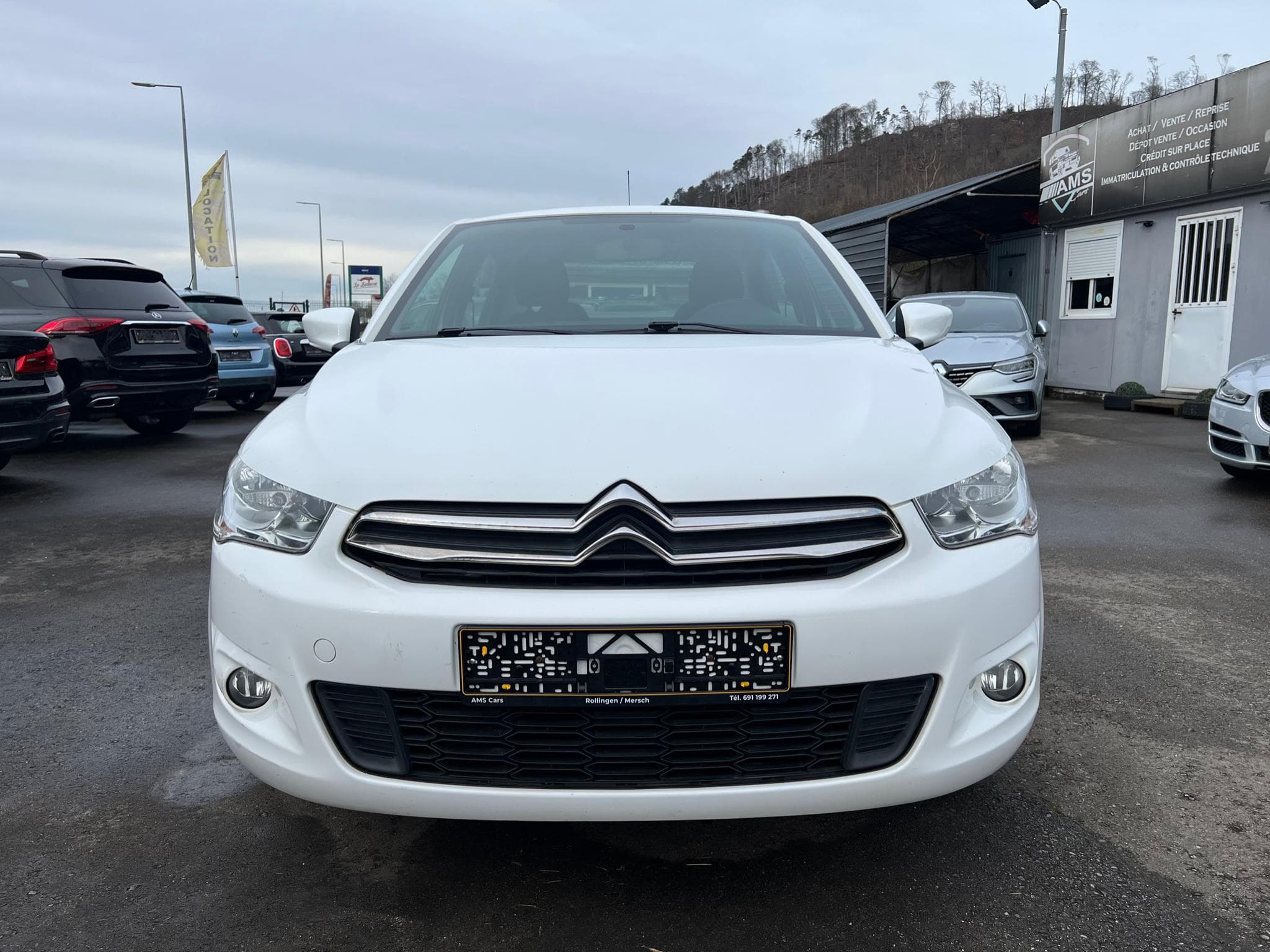 Citroën C-Elysée 1.6 HDi 100CV Selection (2016) - Photo 5