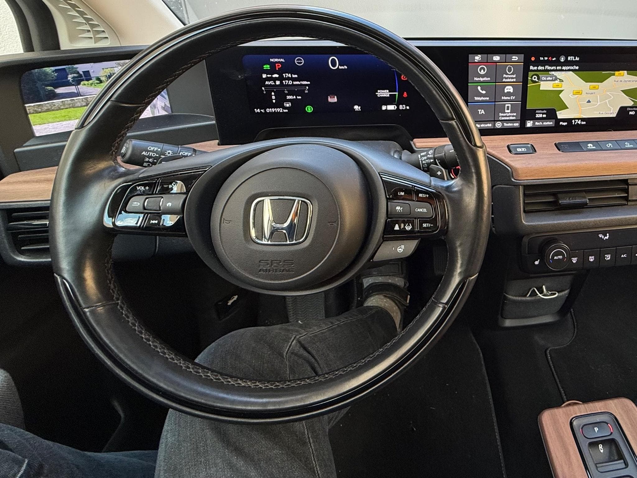 Honda e Advance (2023) - Foto 3