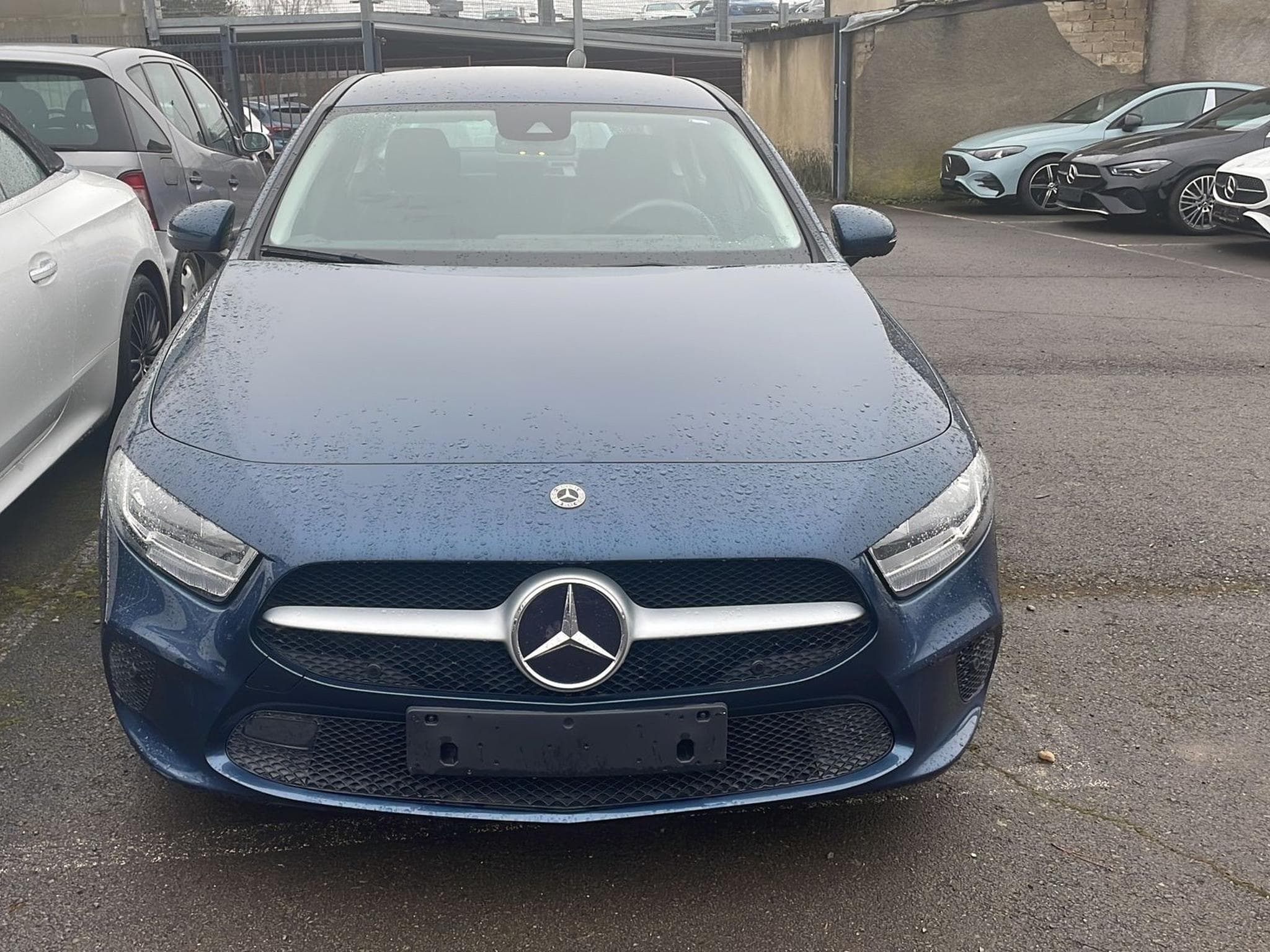 Mercedes A 180 Diesel (2021) - Photo 1