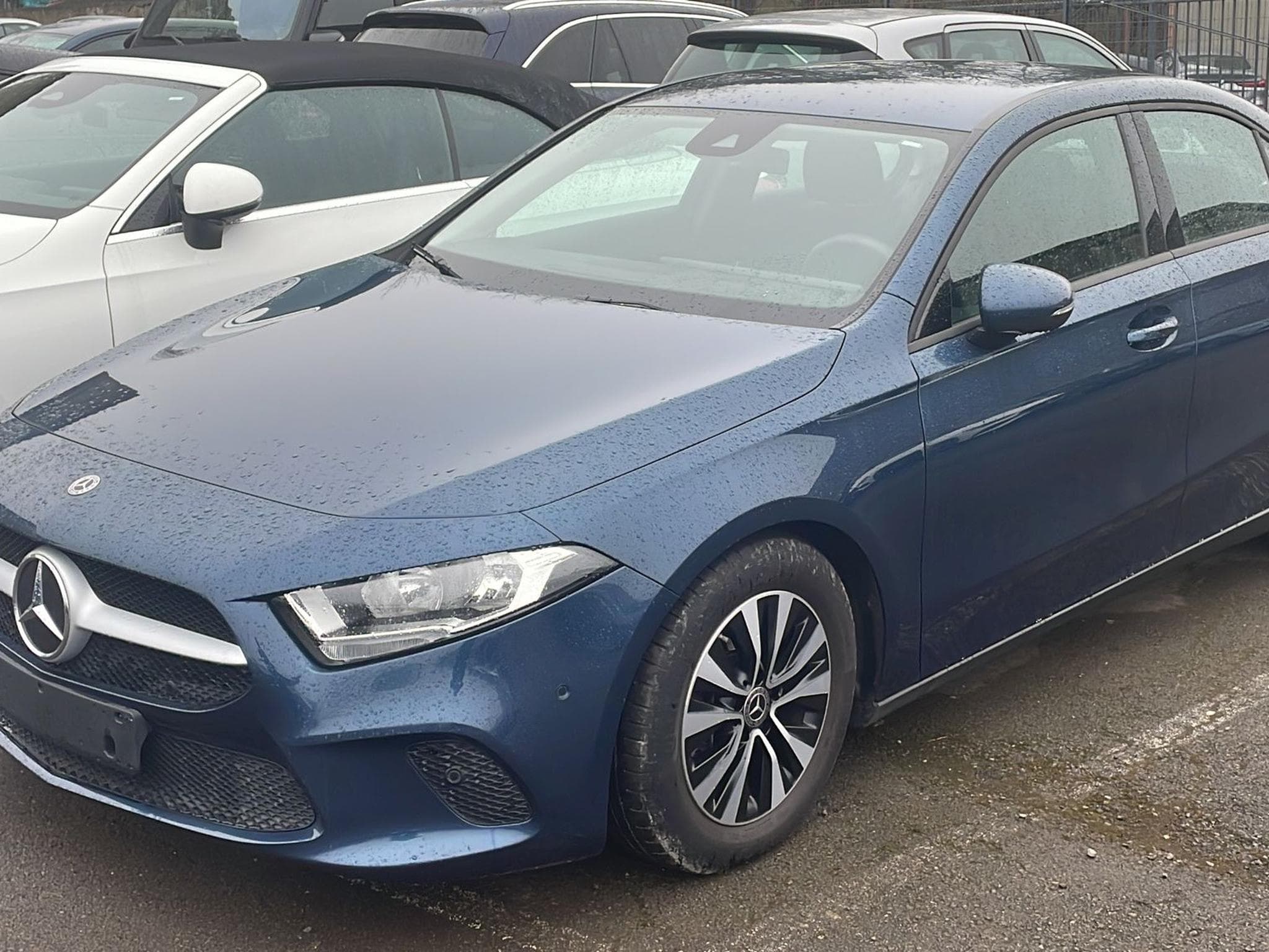 Mercedes A 180 Diesel (2021) - Photo 2